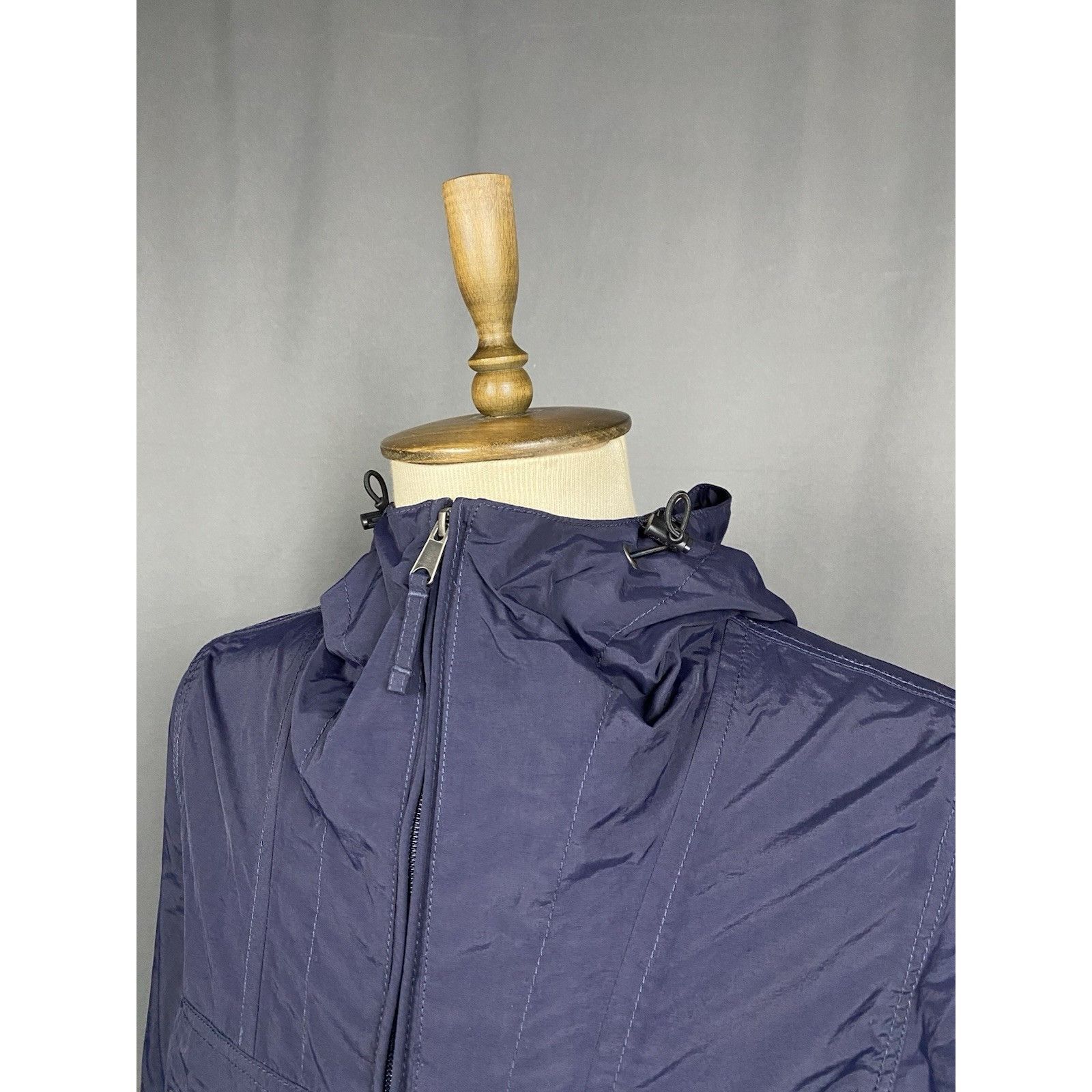 Napapijri Napapijri Rainforest Men's Blue Anorak Windbreaker Jacket Si Size US M / EU 48-50 / 2 - 5 Thumbnail
