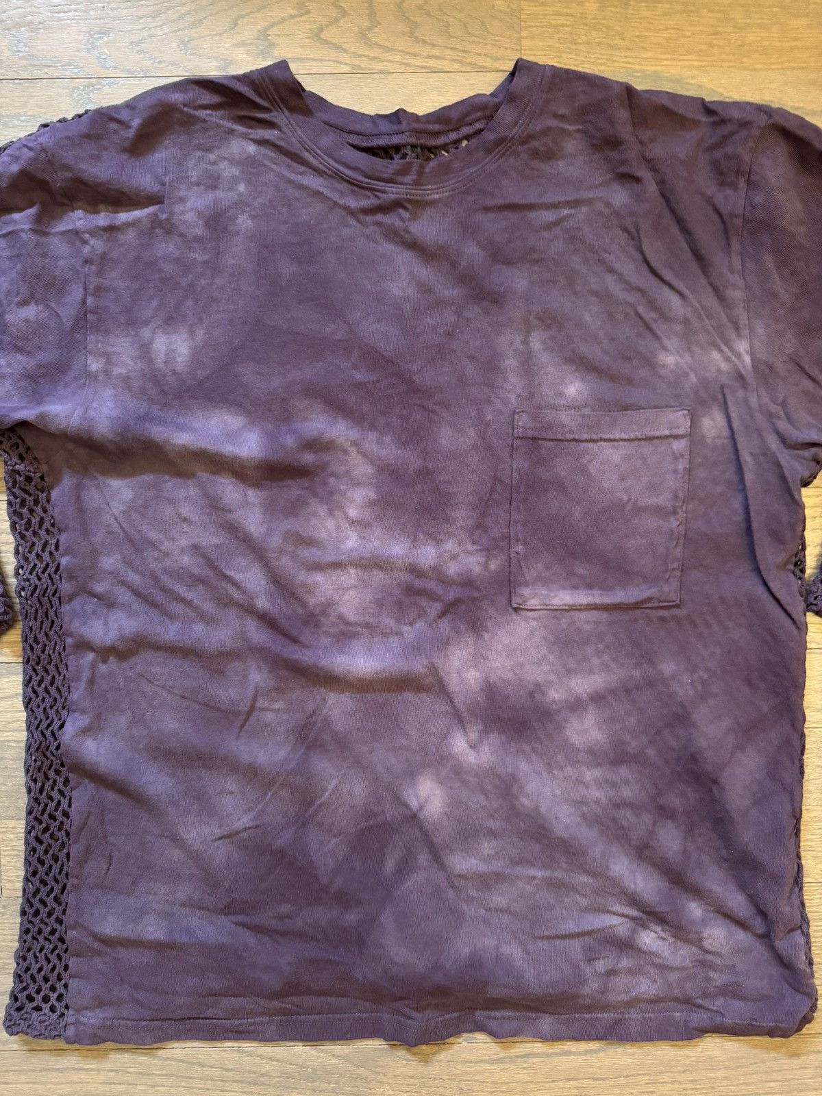 Kapital Kapital Tianzhu Mesh Back Shirt Size US XL / EU 56 / 4 - 2 Thumbnail