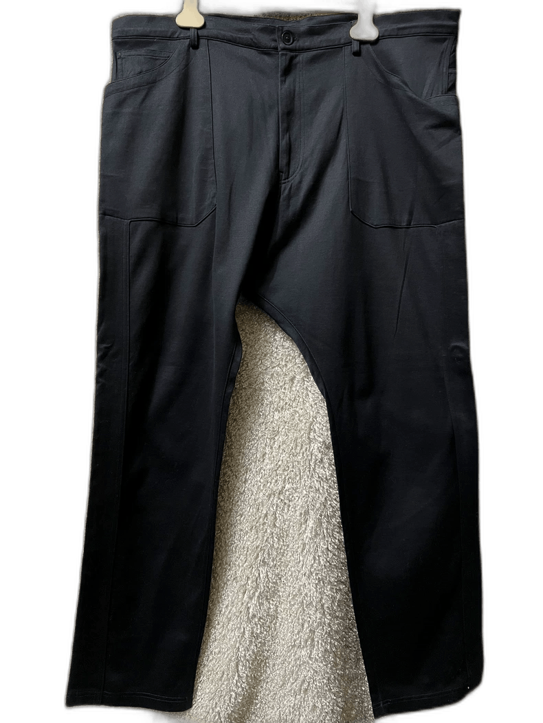 Y-3 Y-3 Men's Black Casual Pants Size US 36 / EU 52 - 1 Thumbnail