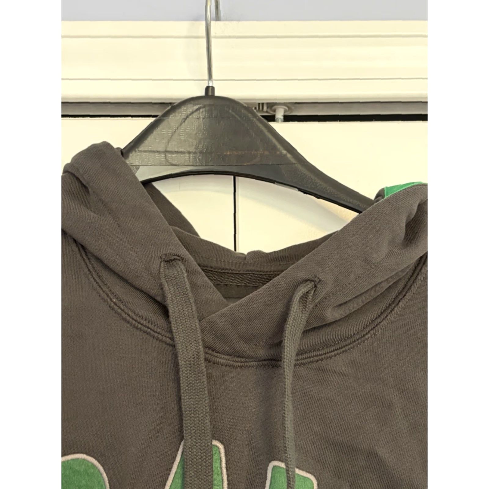 Vintage NWT G-Star RAW Hoodie University Oversized Pullover Mens Olive Green Logo Hooded Sweatshirt M Size Medium Gray? Size US M / EU 48-50 / 2 - 7 Thumbnail