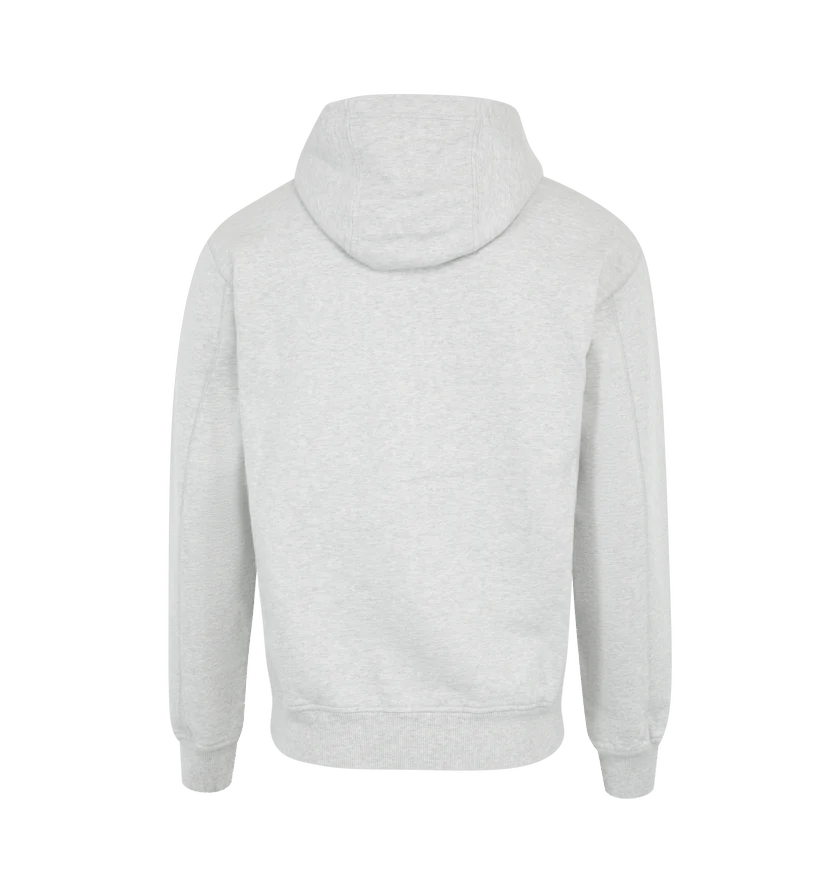 Casablanca o1h1sh11224 Tennis Statues Patch Hoodie in Grey Size US XL / EU 56 / 4 - 2 Thumbnail