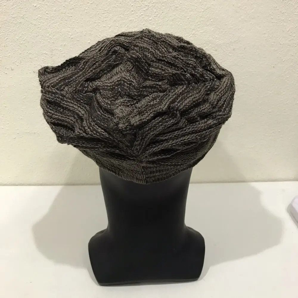 Japanese Brand Japanese Brand Beanie Hat Size ONE SIZE - 4 Thumbnail