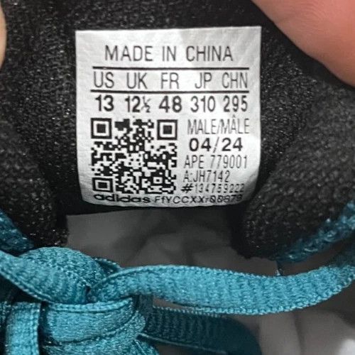 Adidas Temper Run 2 Size US 13 / EU 46 - 7 Thumbnail
