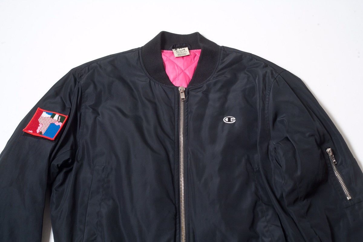 Champion Champion Wood Wood Polyfilled Jacket Size US M / EU 48-50 / 2 - 16 Thumbnail