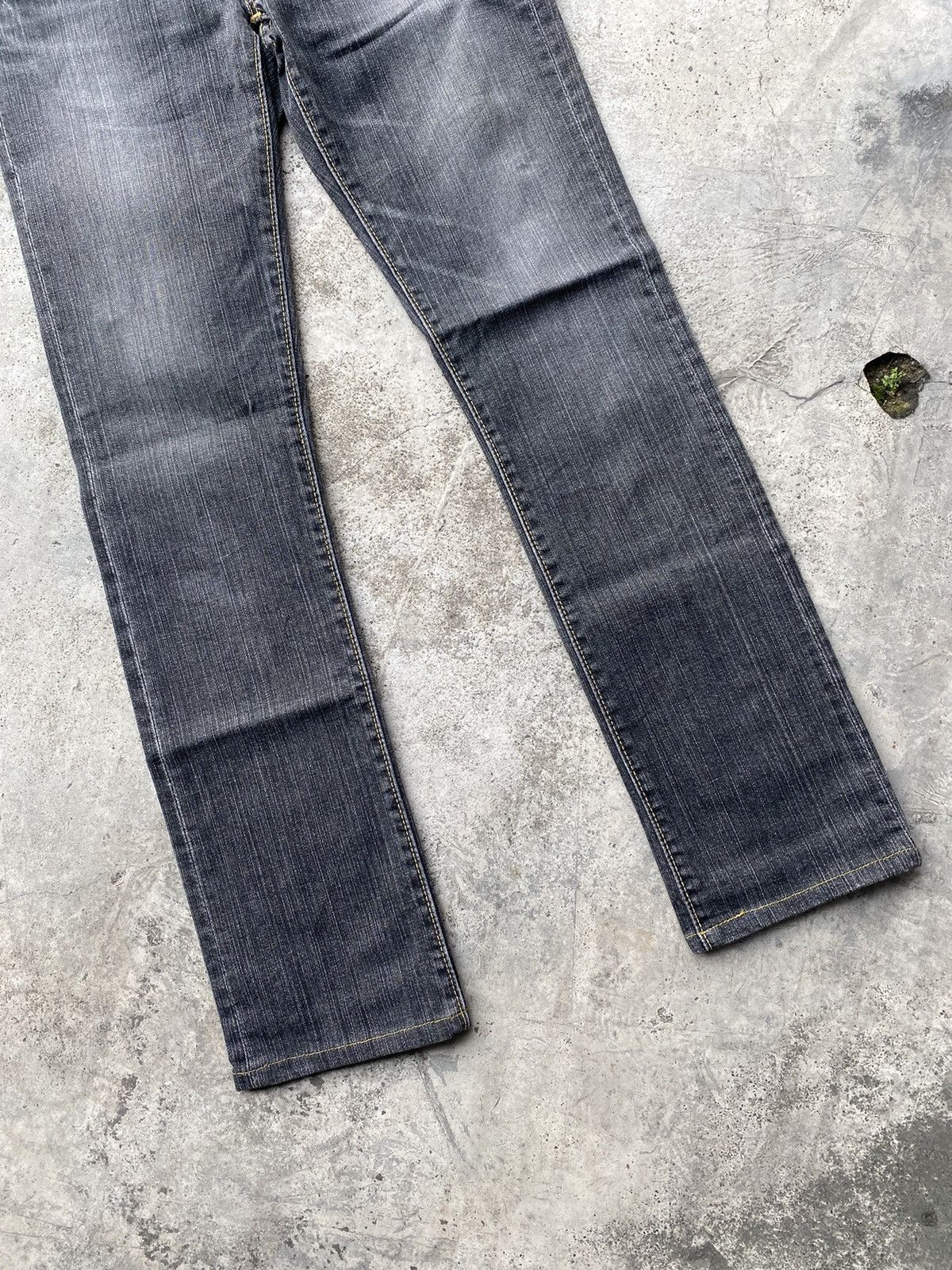 Japanese Brand × Orslow Japanese Brand Slim Jeans Size 30" / US 8 / IT 44 - 5 Thumbnail
