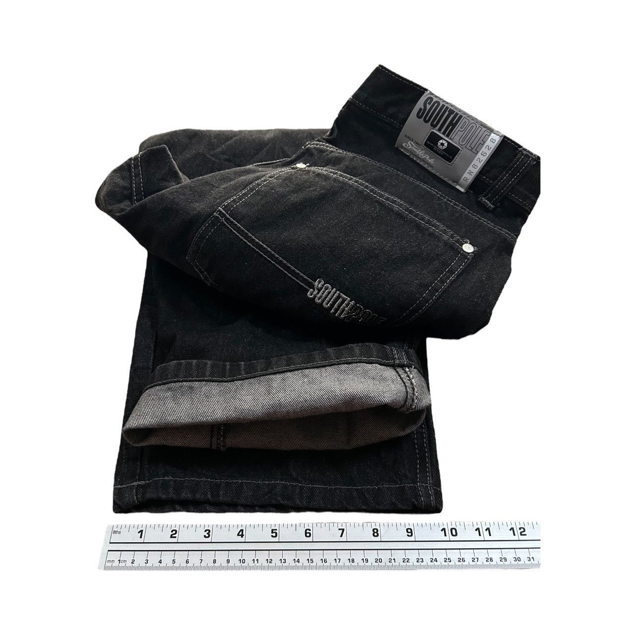 Southpole Southpole Denim Jeans Size US 35 - 10 Thumbnail