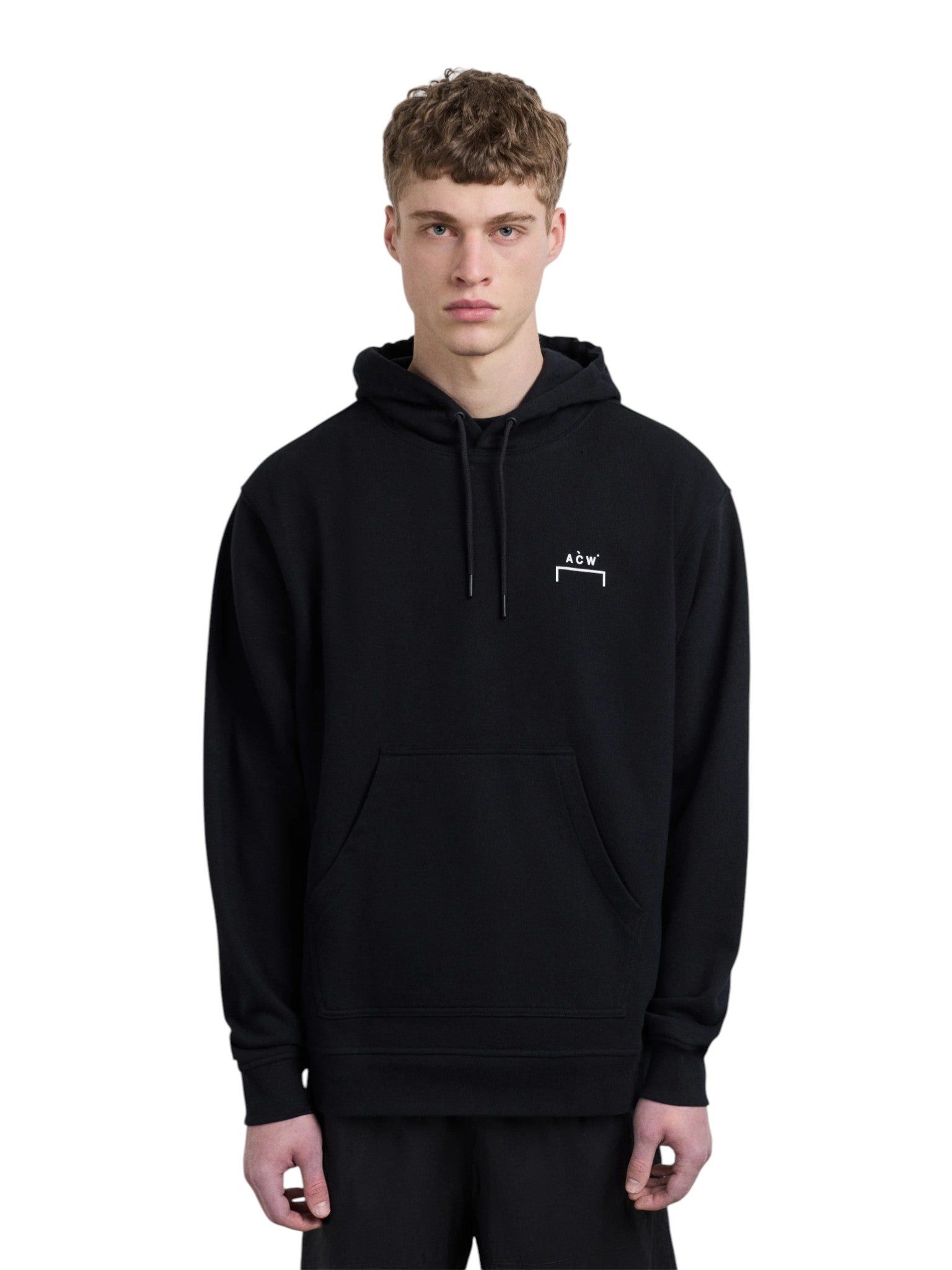 A-COLD-WALL* A-COLD-WALL Balmore Logo Hoodie Black Size US L / EU 52-54 / 3 - 3 Thumbnail