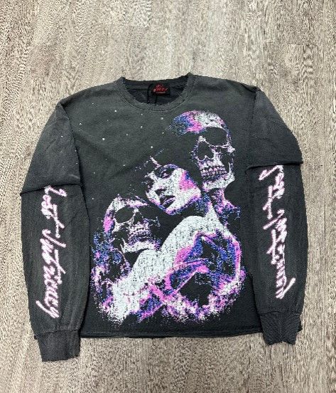 LOST INTRICACY Lost Intricacy Forbidden Love LS Size US XL / EU 56 / 4 - 1 Preview
