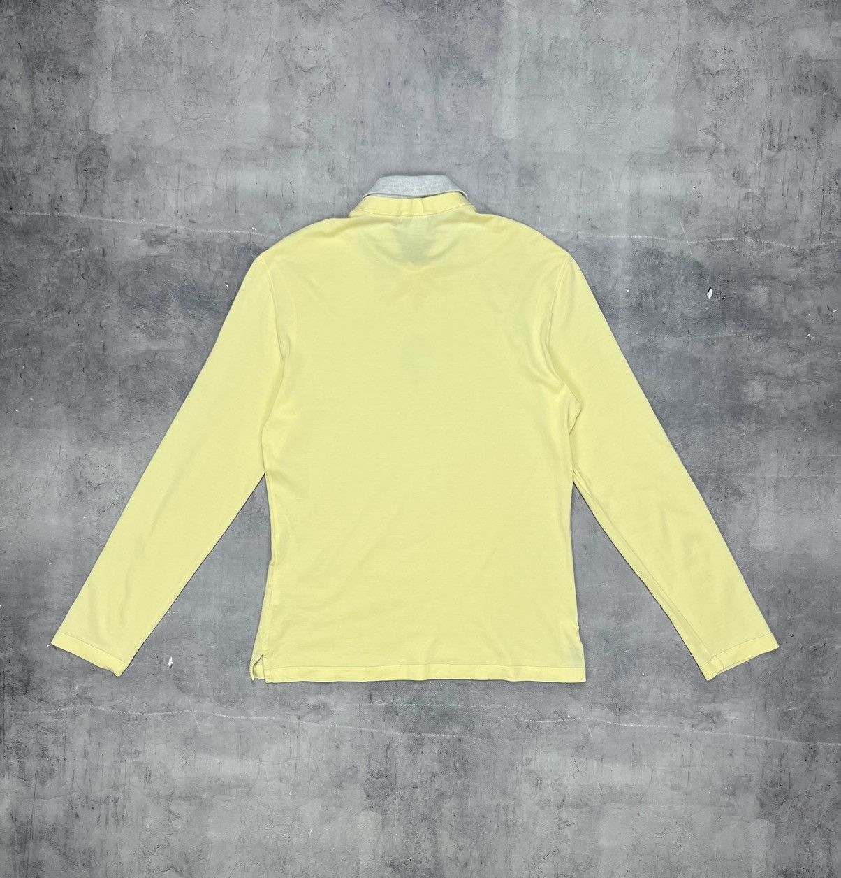 Brunello Cucinelli Brunello Cucinelli T-Shirt Long Sleeve SCUOLA ATENE size L Size US L / EU 52-54 / 3 - 12 Thumbnail