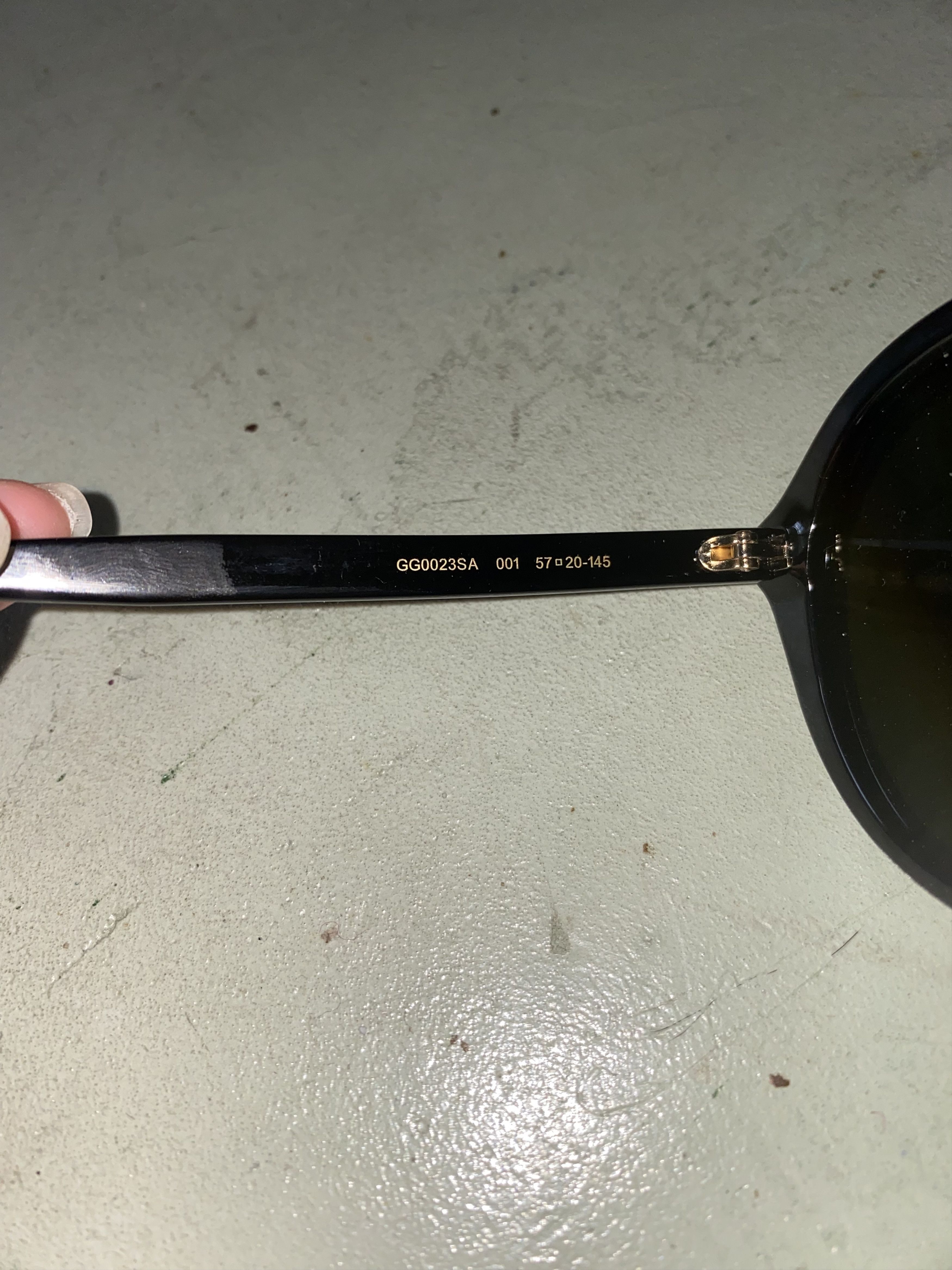 Gucci GUCCI Japanese collection sunglasses Size ONE SIZE - 4 Thumbnail
