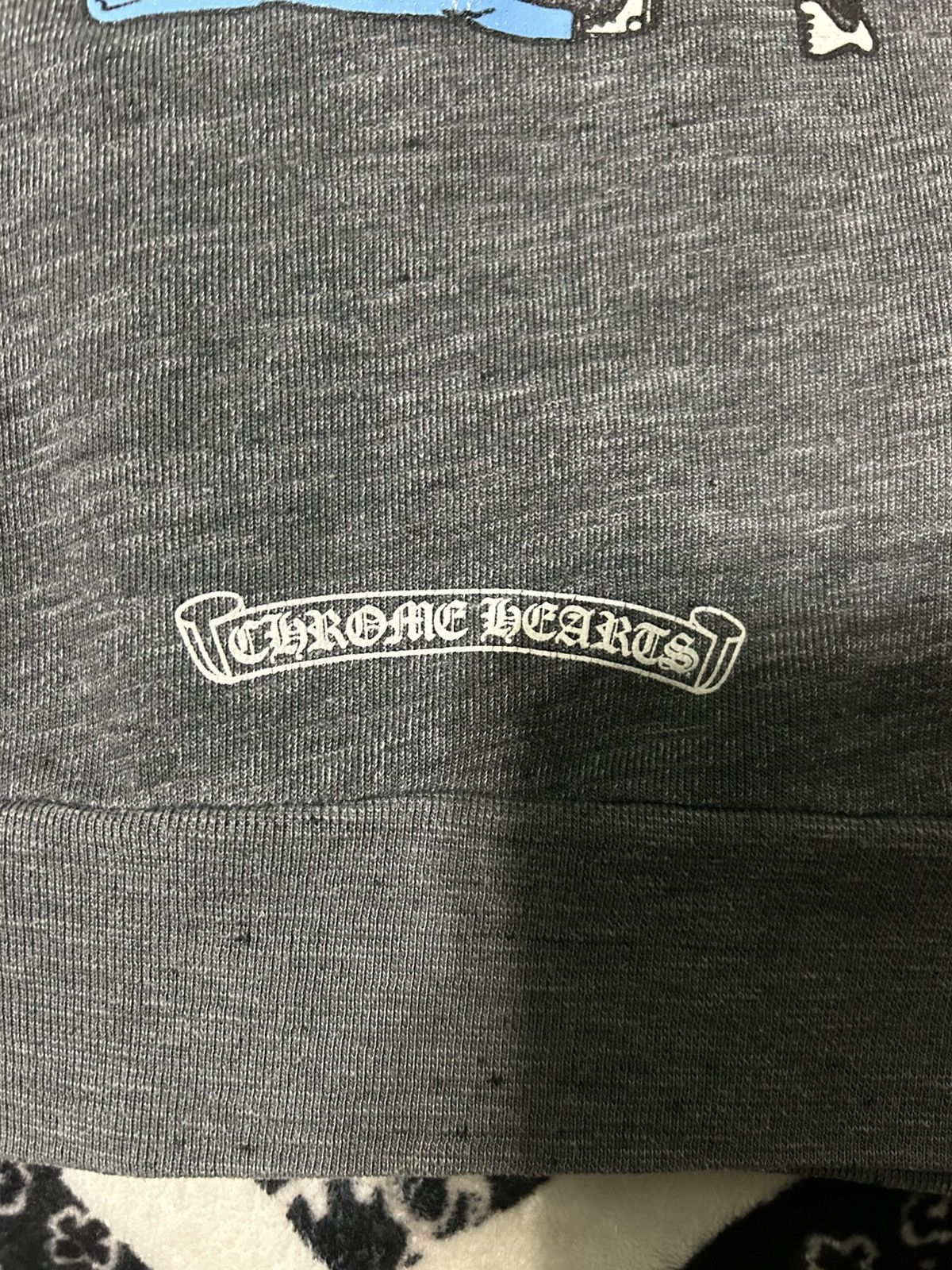 Chrome Hearts Chrome Hearts matty boy “Out of Vouge” zip up size S Size US S / EU 44-46 / 1 - 7 Thumbnail