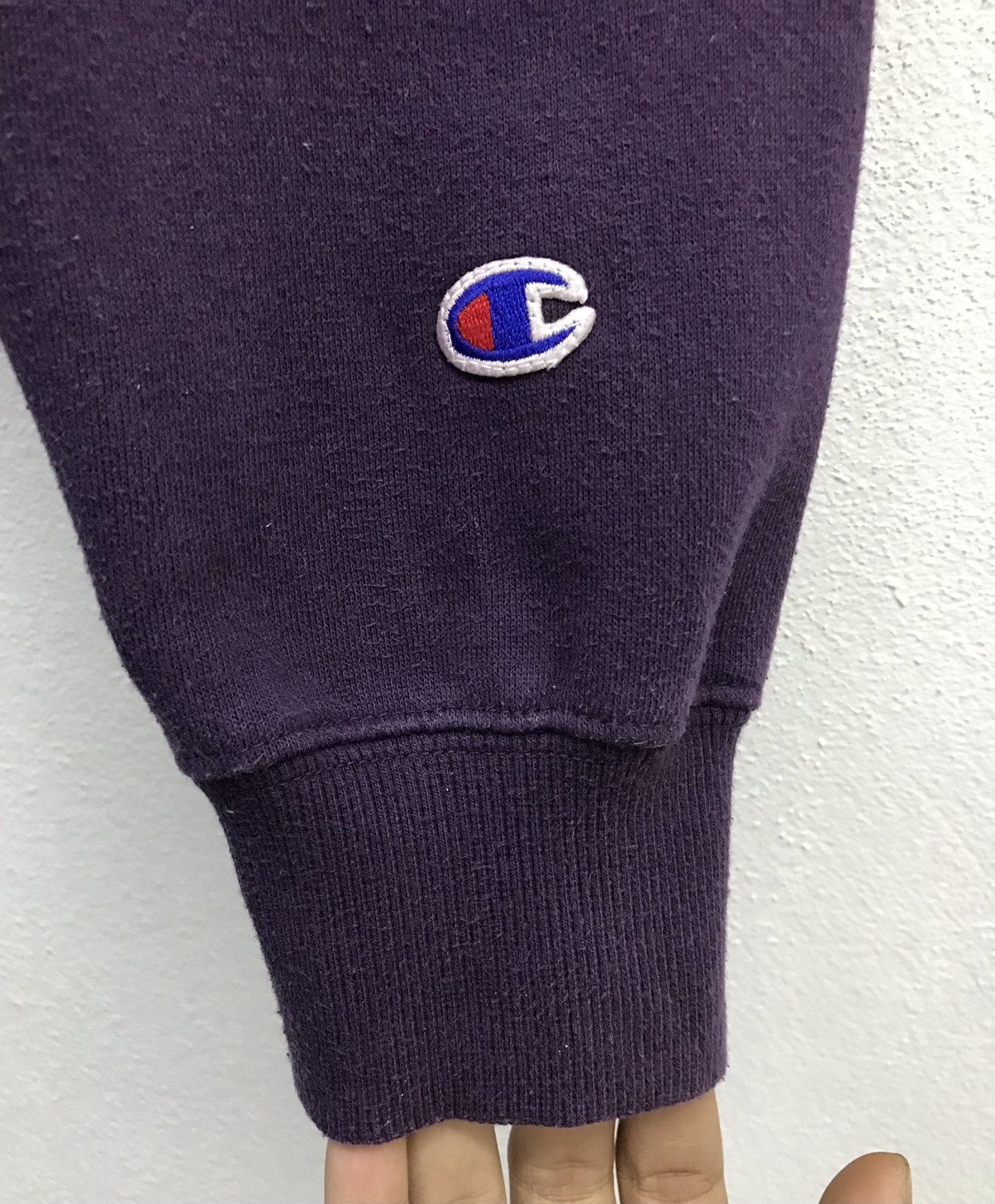 Champion × Vintage Vintage Champion Genuine Athletic Sweatshirt Size US M / EU 48-50 / 2 - 5 Thumbnail