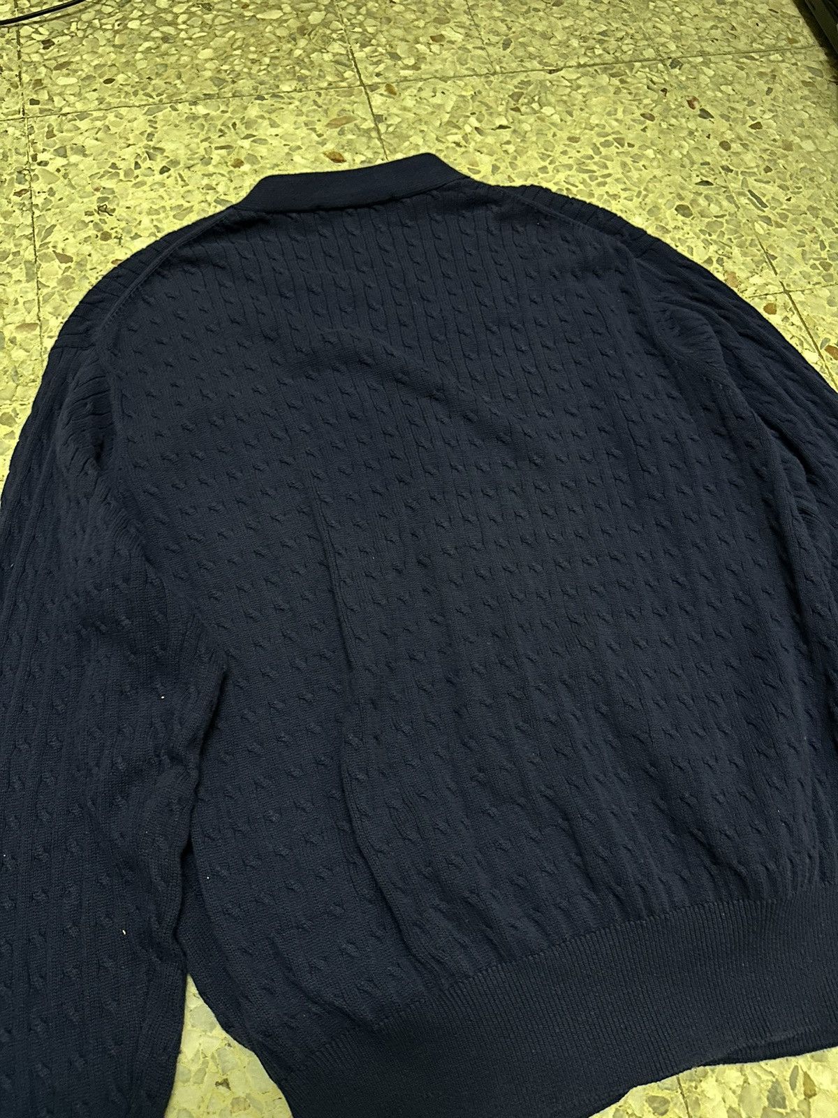 Polo Ralph Lauren Vintage 90’s Polo Ralph Lauren KnitWear Cardigan Design Size US XL / EU 56 / 4 - 8 Thumbnail