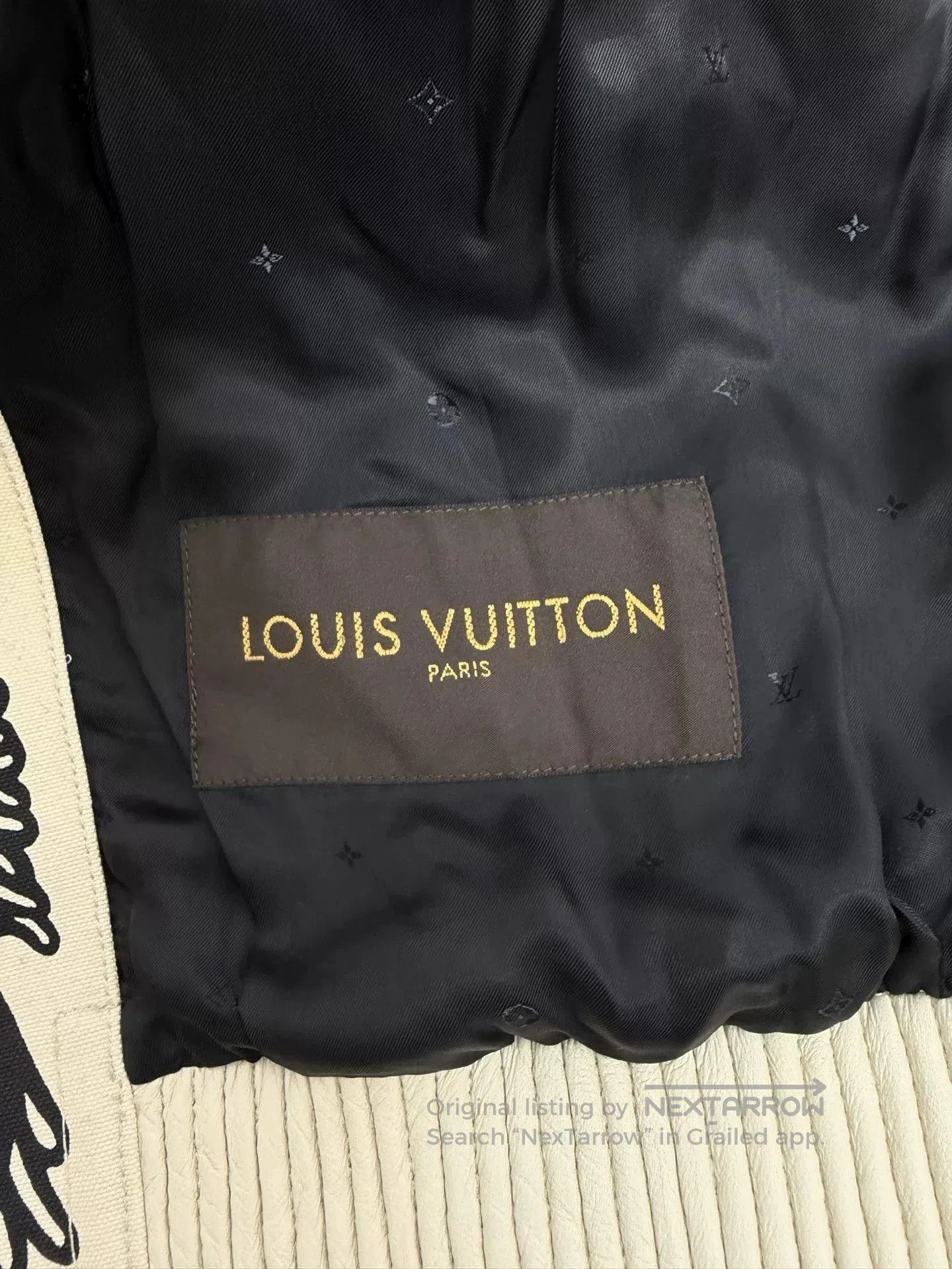 Louis Vuitton Louis Vuitton Isetan Limited Vine Jacket. Size US S / EU 44-46 / 1 - 7 Thumbnail