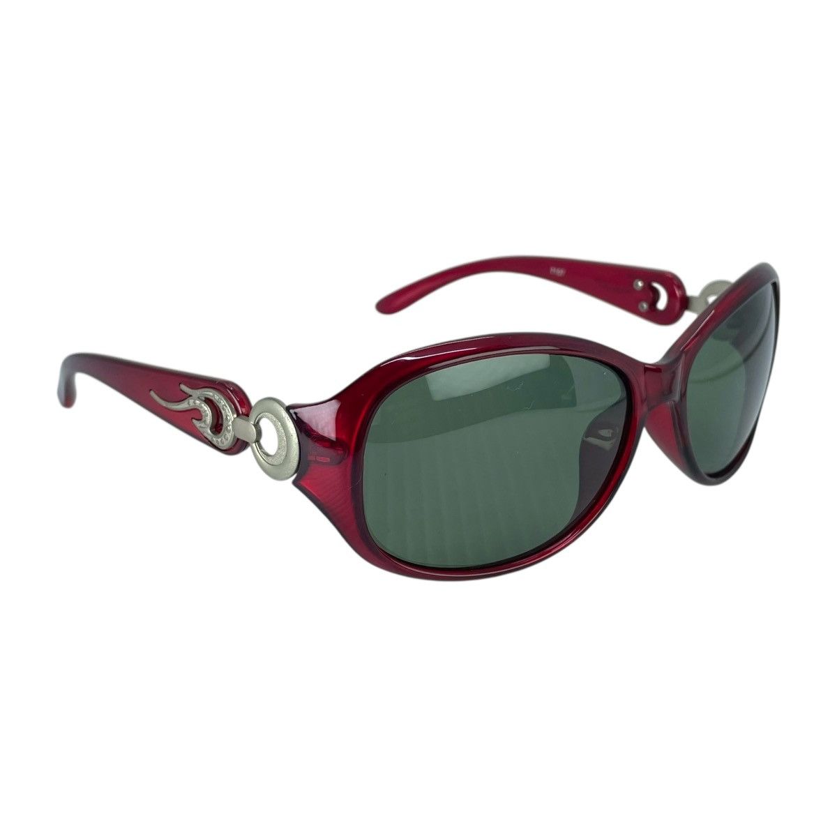 Japanese Brand Vintage Y2K Prozero 7107 Sunglasses - 2000’S Size ONE SIZE - 8 Thumbnail
