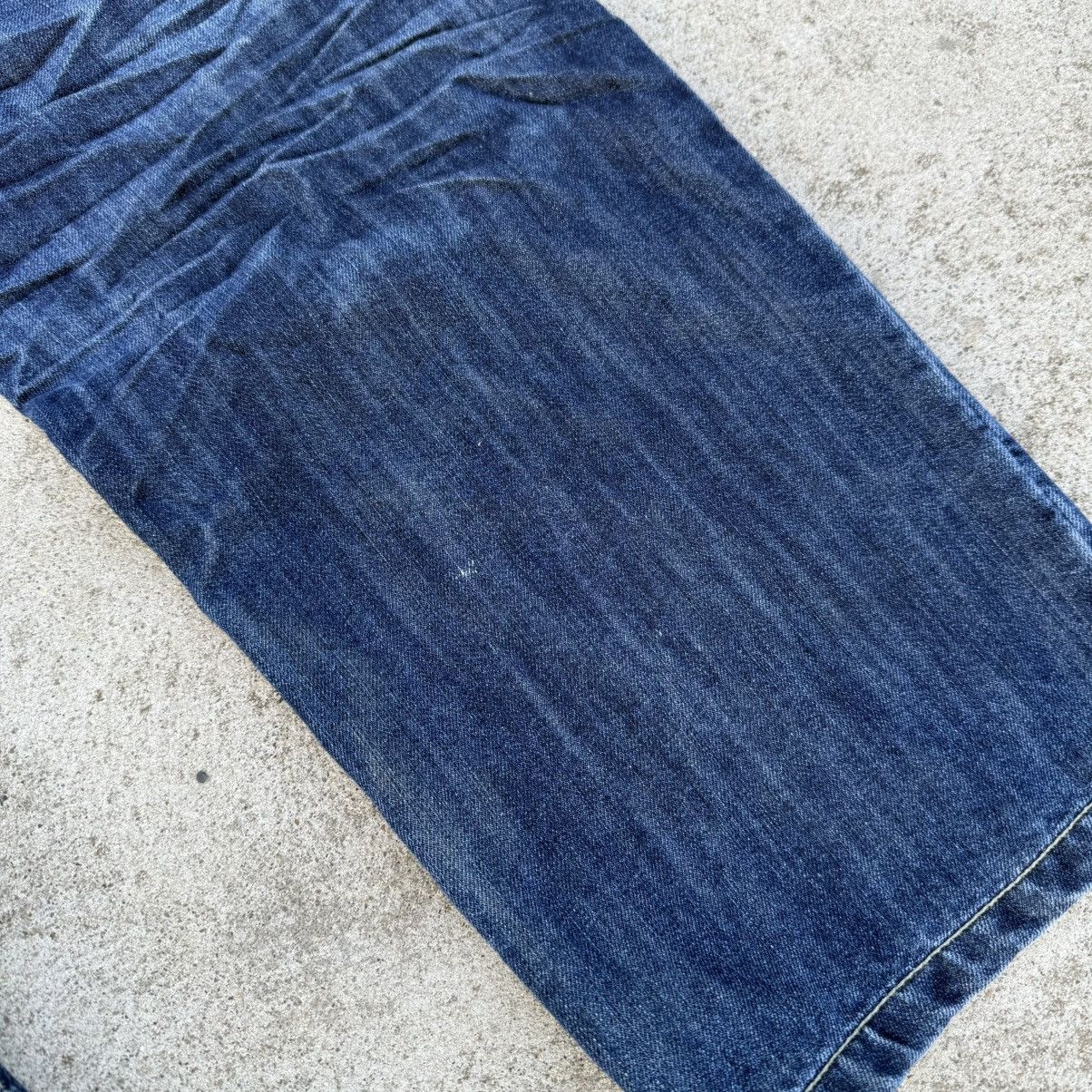 JNCO Vintage Y2K Jordan Craig Men’s Jeans Size 38x32 Classic Fit Size US 38 / EU 54 - 13 Thumbnail