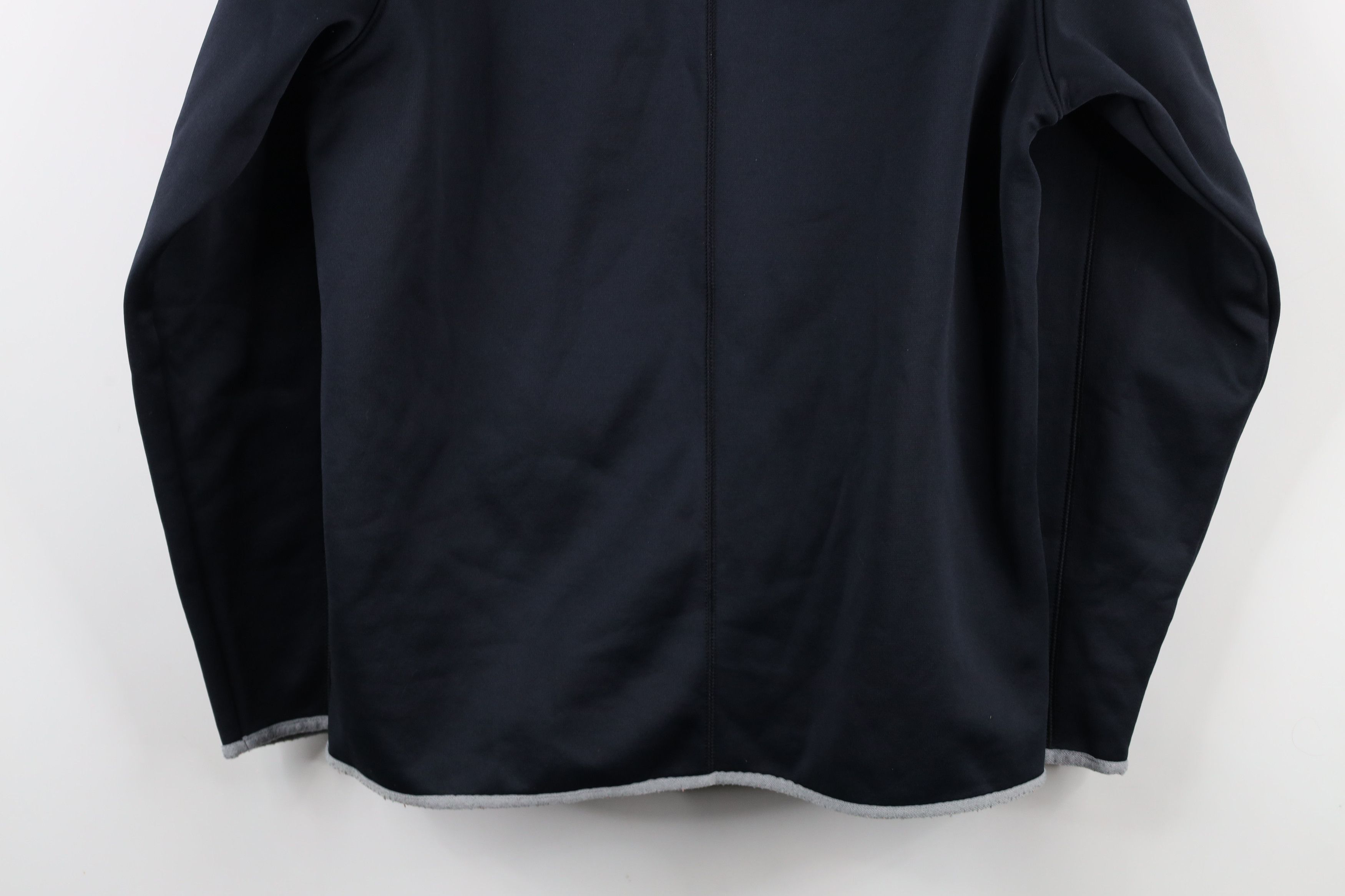 Under Armour × Vintage Under Armour USHL United States Hockey League Hoodie Black Size US S / EU 44-46 / 1 - 14 Thumbnail