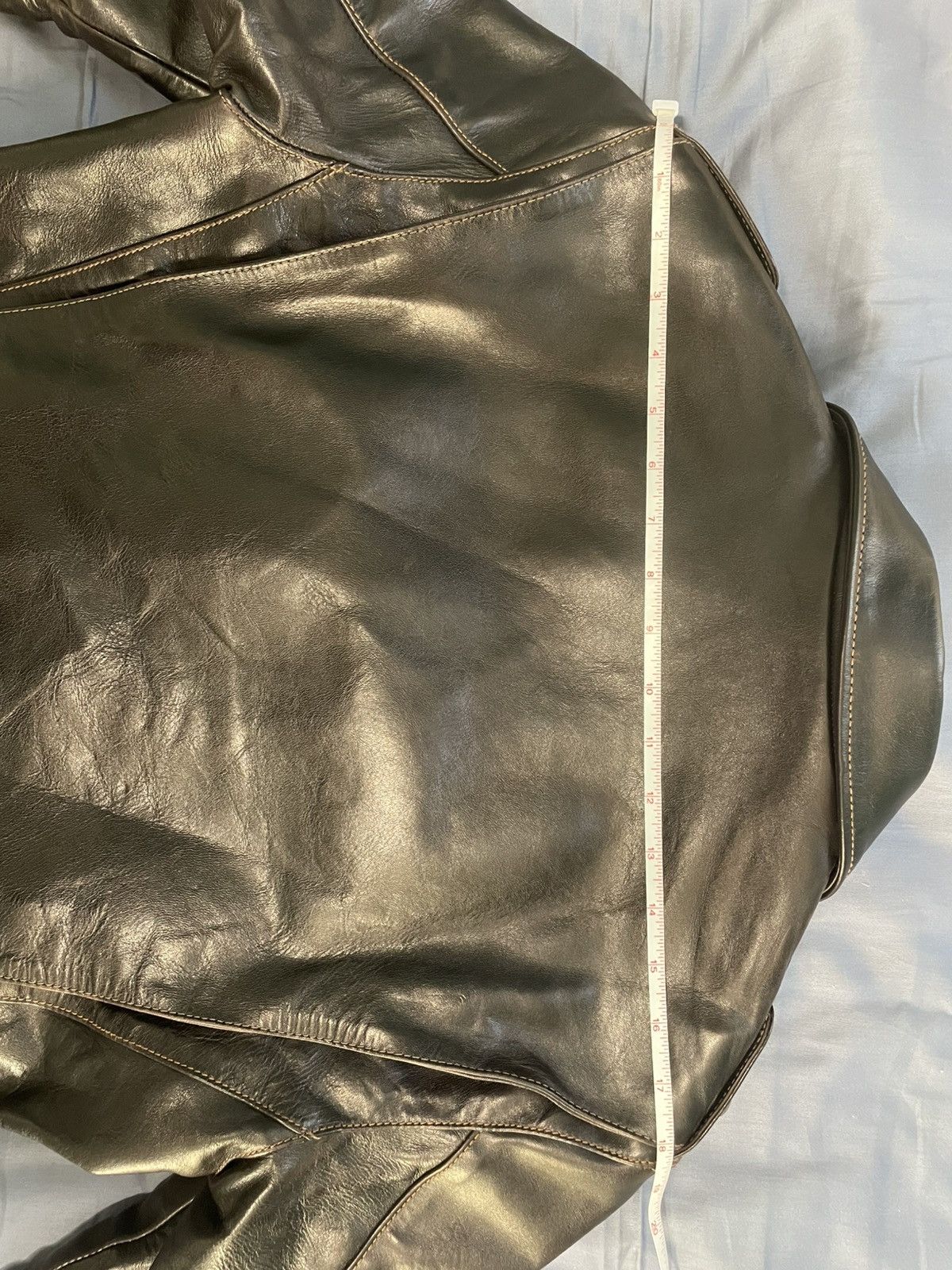 The Flat Head The Flat Head Double Rider’s Jacket Size US M / EU 48-50 / 2 - 6 Thumbnail