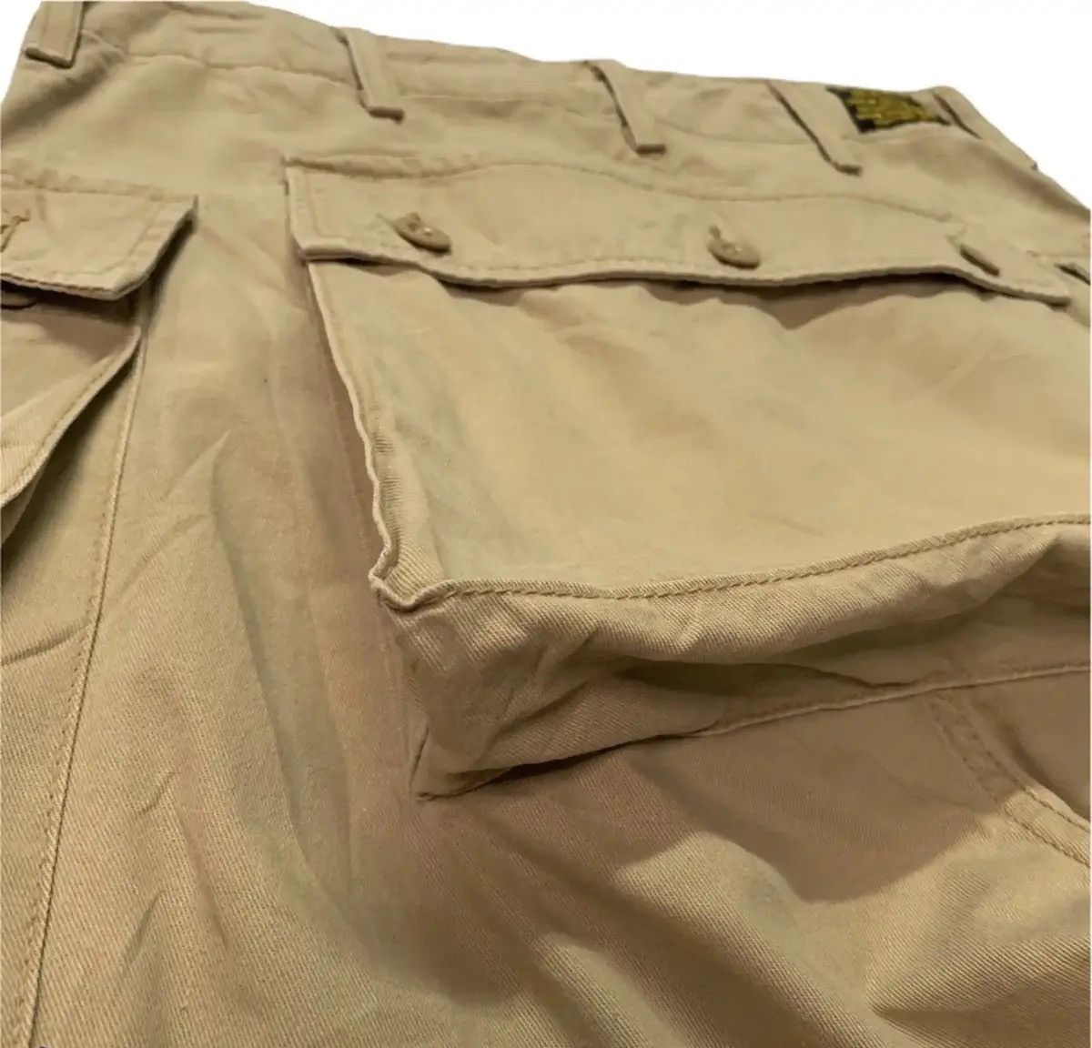 Schott 💥STEALS 💥SCHOTT N.Y.C 31x31 Utility BigPocket CargoPants Size US 31 - 11 Thumbnail