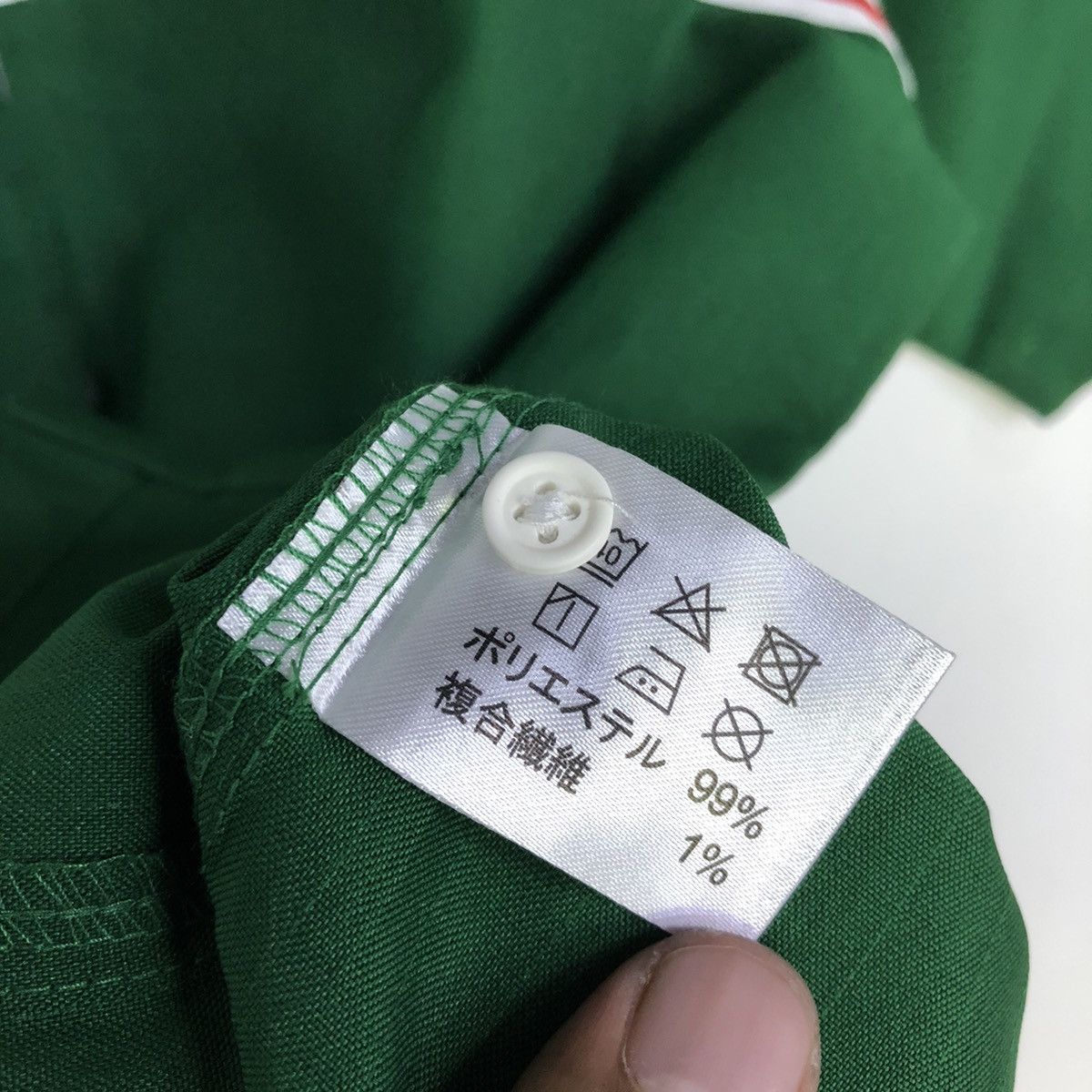 Japanese Brand Vintage 7 Eleven Japan Uniform Store Shirt Size US M / EU 48-50 / 2 - 11 Thumbnail