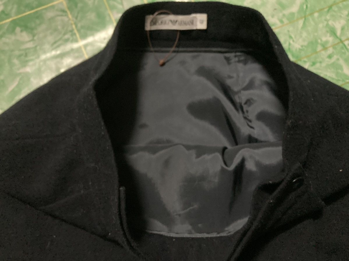 Armani × Designer × Emporio Armani Emporio Armani Maxi Skirt Size 26" / US 2 / IT 38 - 2 Thumbnail