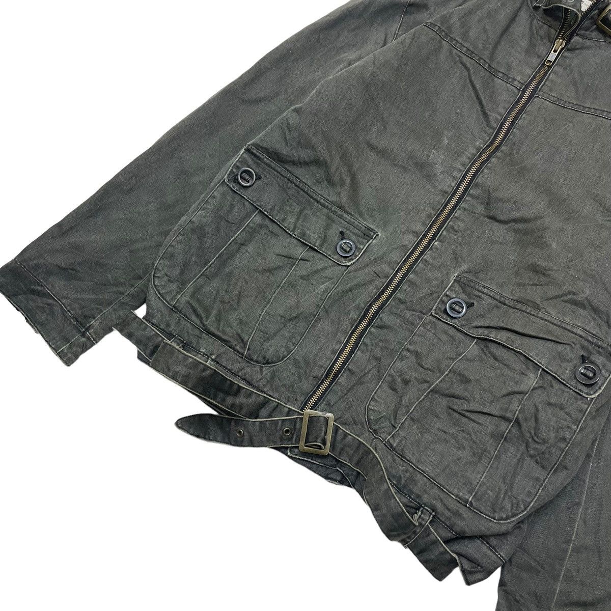 Japanese Brand Japanese Brand Grill Garment Work Jacket Size US M / EU 48-50 / 2 - 4 Thumbnail