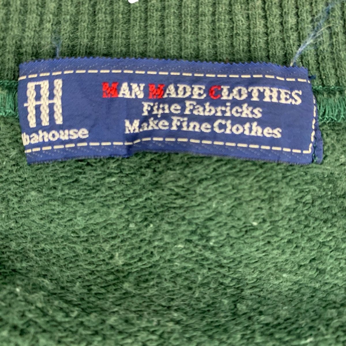 Vintage Abahouse JapaneseBrand Streetwear Sweatshirt