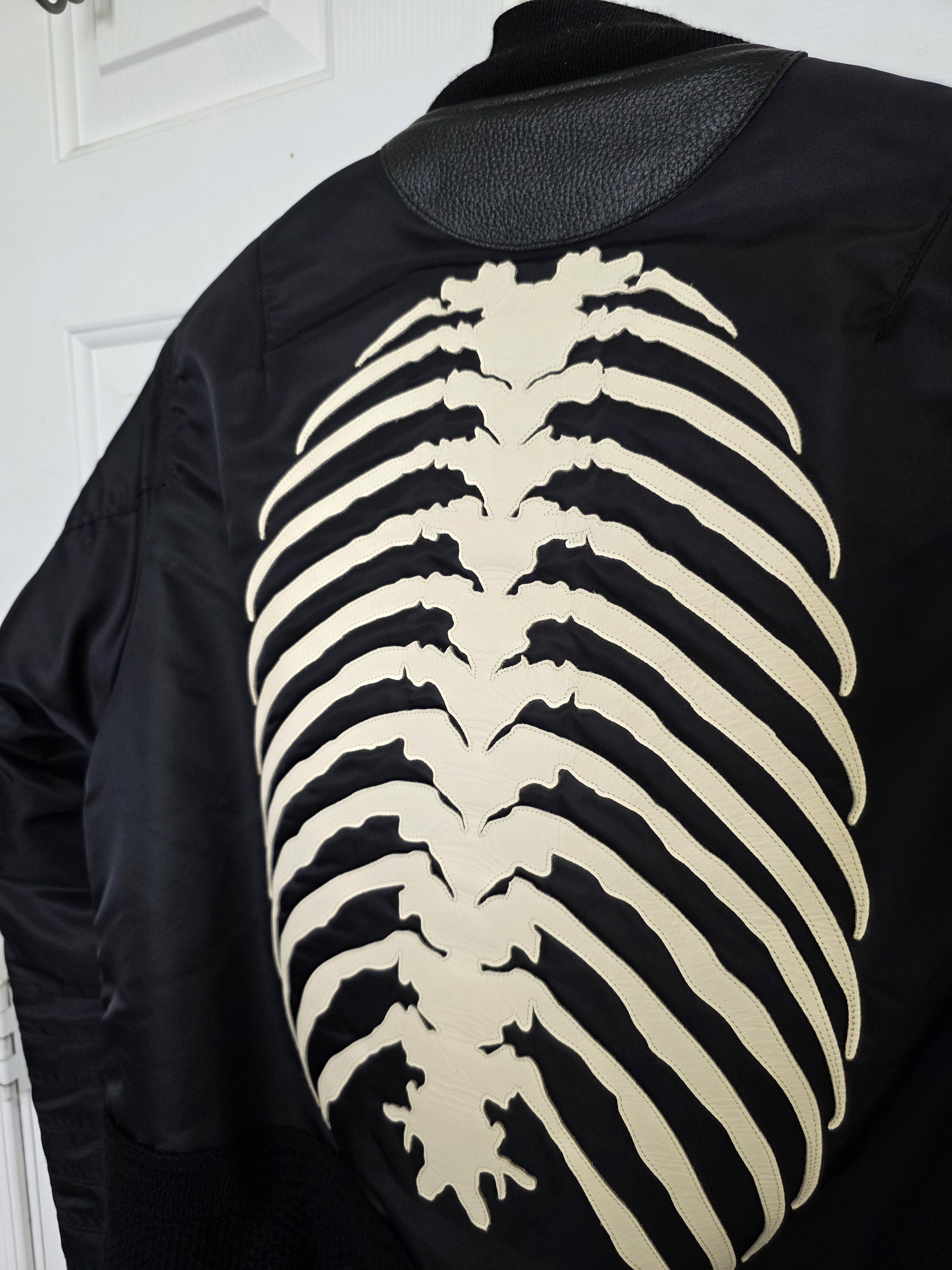 Undercover Undercoverism AW13 Anatomicouture Bomber Jacket Sz. 2 Size US M / EU 48-50 / 2 - 6 Thumbnail