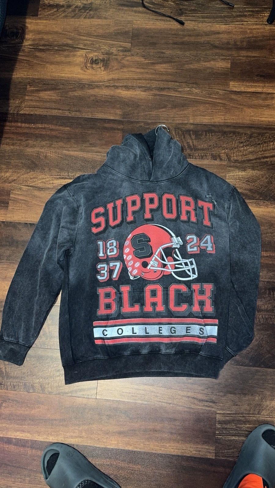 Other Kiy SBC heavy hoodie Size US XL / EU 56 / 4 - 1 Thumbnail