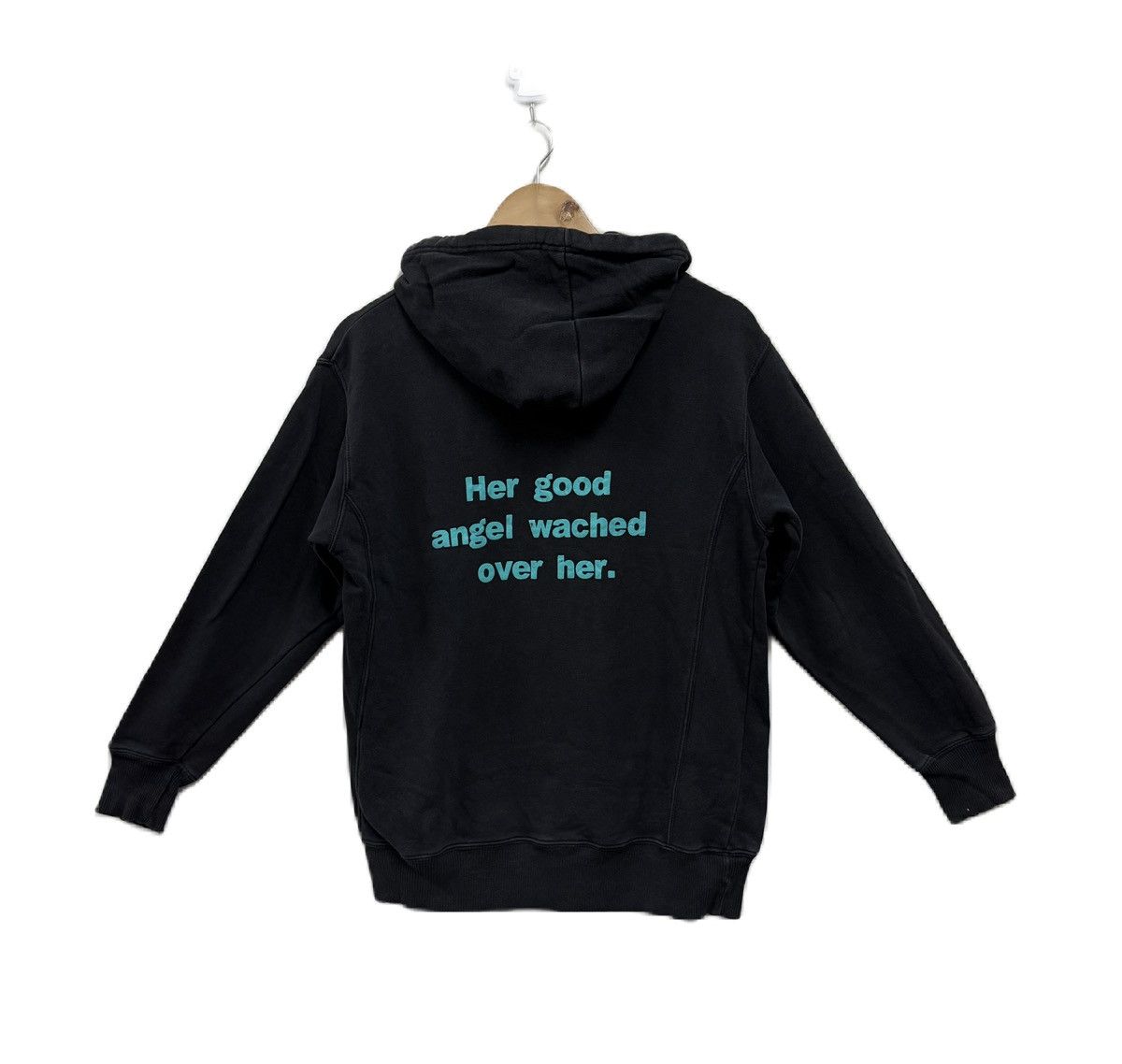 Takeo Kikuchi Vintage 1996 PANGH Takeo Kikuchi Hoodie Size US M / EU 48-50 / 2 - 2 Thumbnail