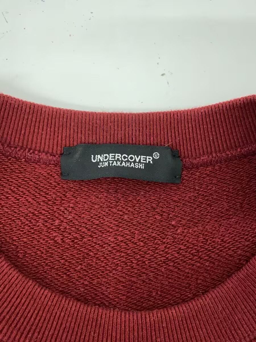 Undercover "RUNNING MONKS" Sweatshirt Size US L / EU 52-54 / 3 - 3 Thumbnail