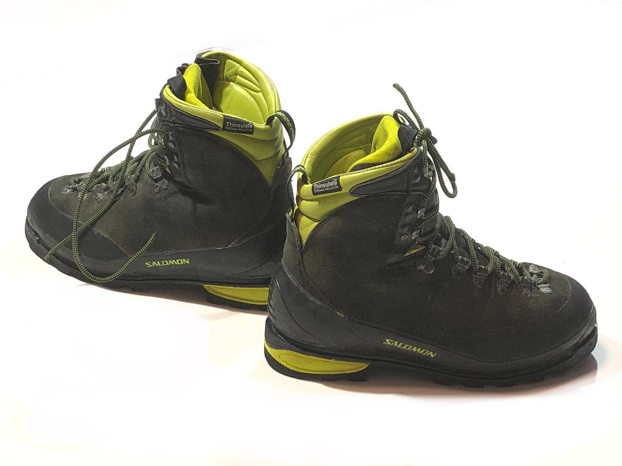 Salomon Boots Outdoor Made In Italy