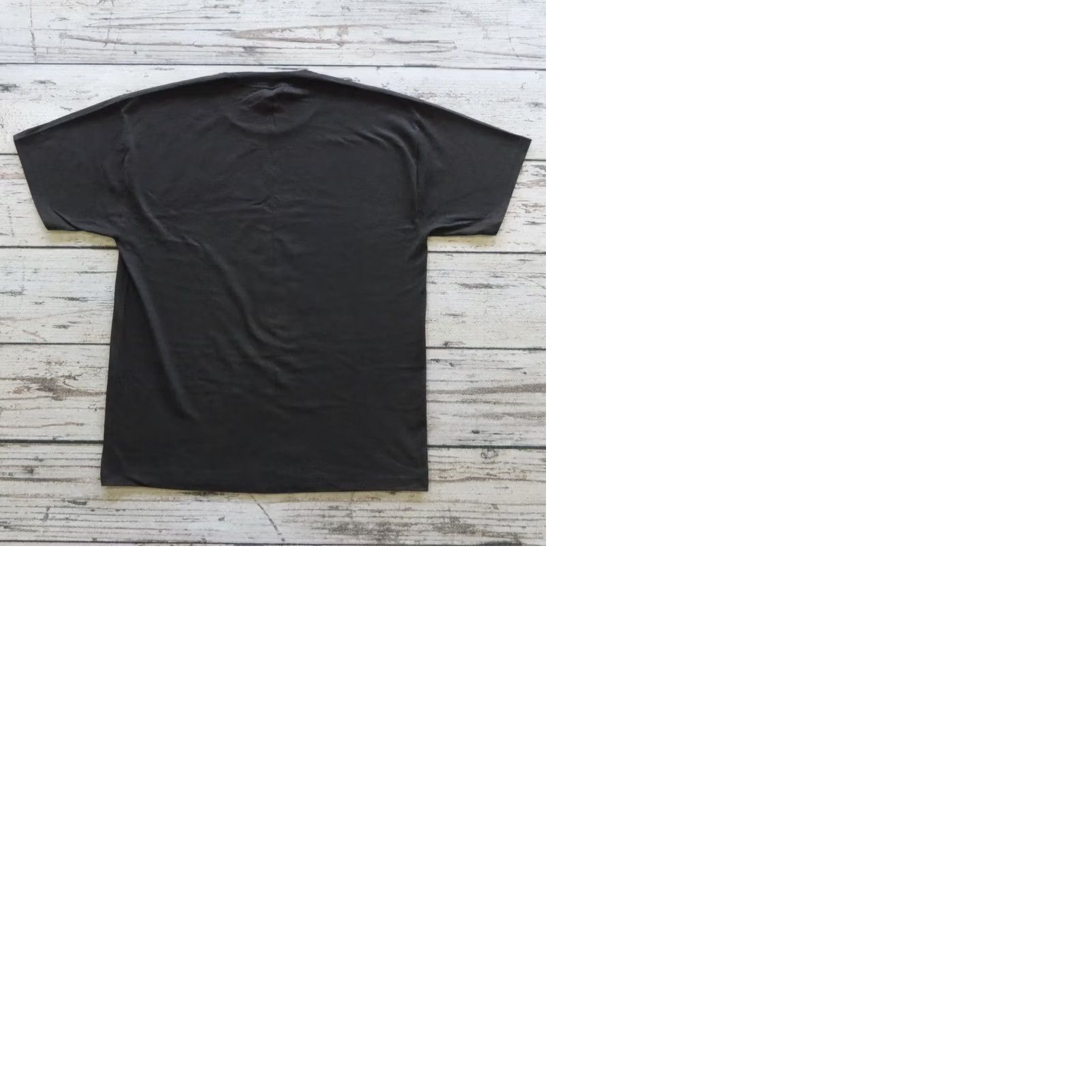 Vintage VINTAGE Television Band Tshirt Mens L Black Size US L / EU 52-54 / 3 - 9 Thumbnail