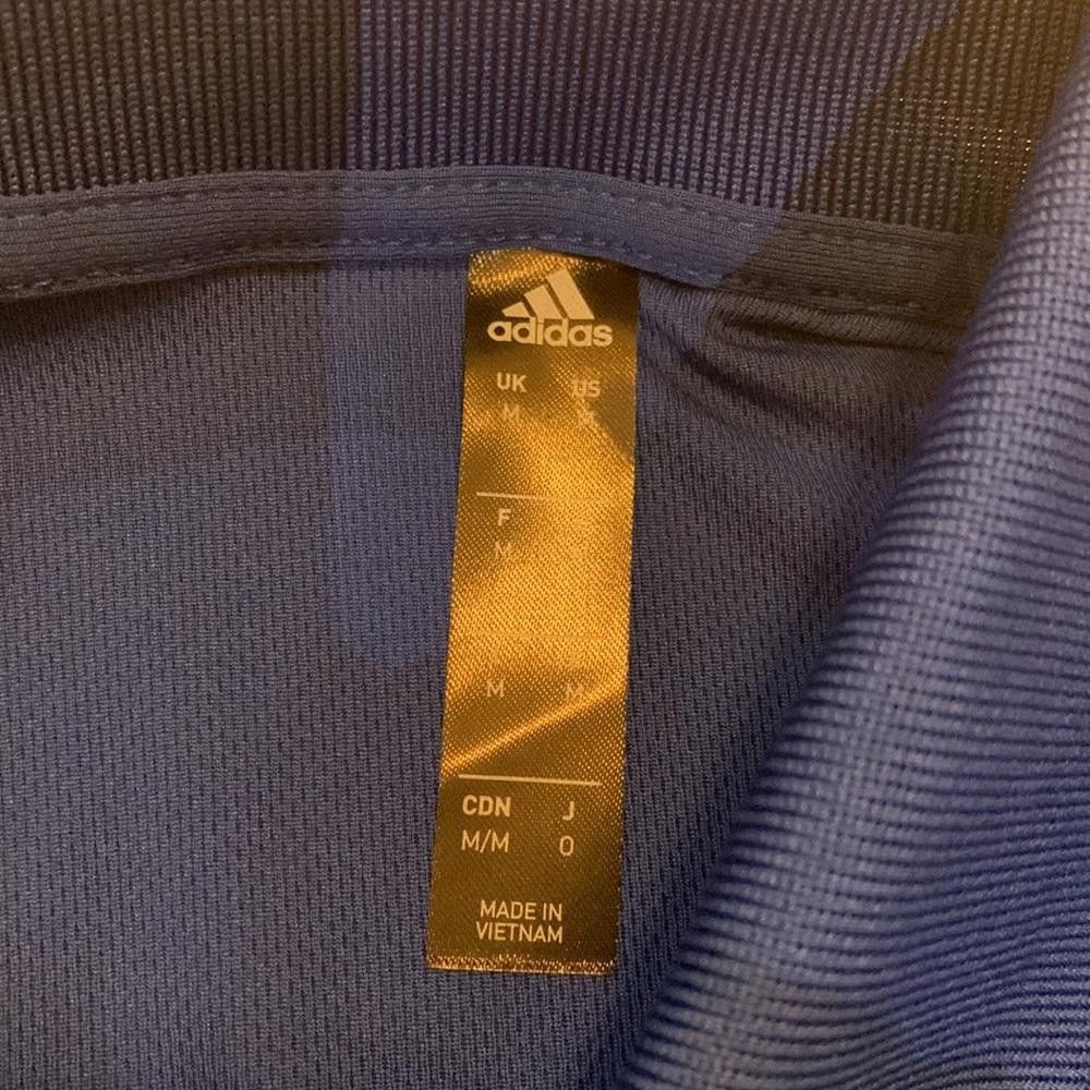 Adidas Adidas performance polo Size US M / EU 48-50 / 2 - 6 Thumbnail