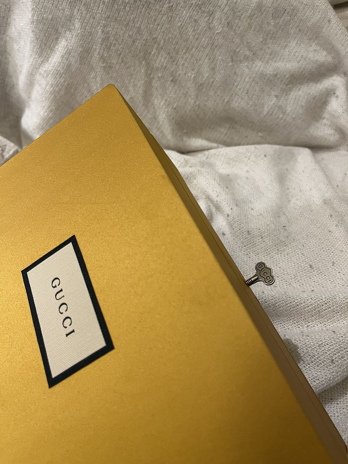 Gucci Gucci Rabbit fly me to the moon Music Jewelry box Size ONE SIZE - 12 Thumbnail