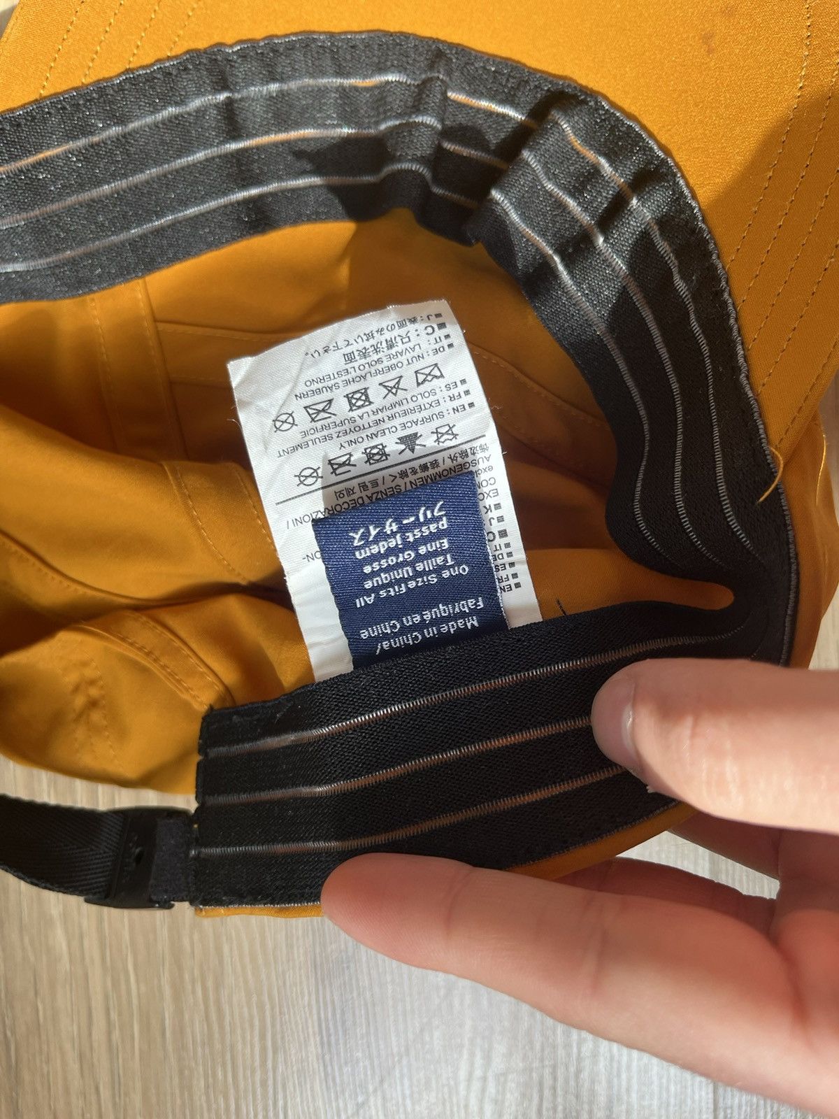 Arc'teryx Hype Arc'teryx Gorpcore Hat Size ONE SIZE - 8 Thumbnail