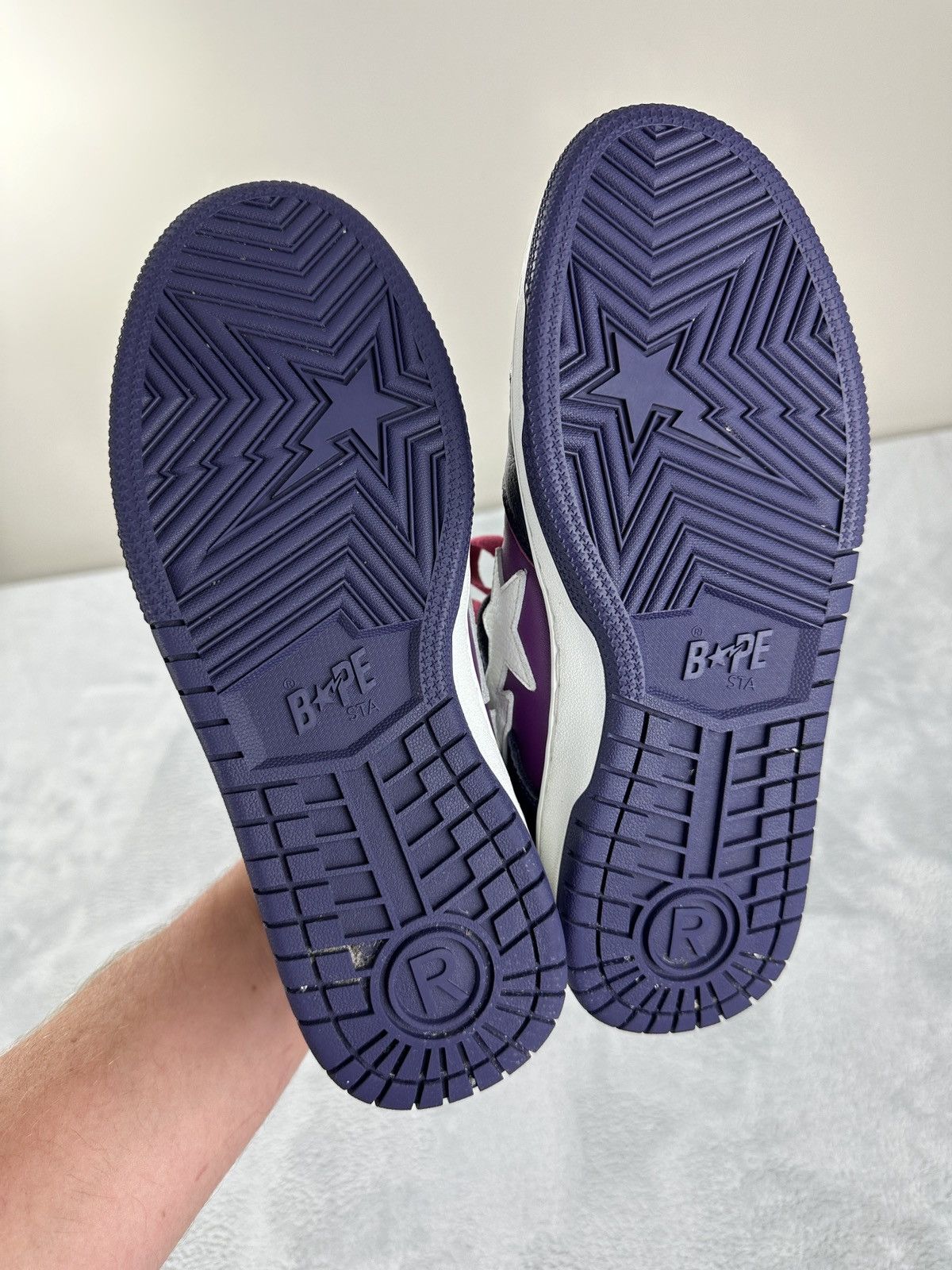 Bape SK8 STA #2 Size US 7.5 / EU 40-41 - 9 Thumbnail
