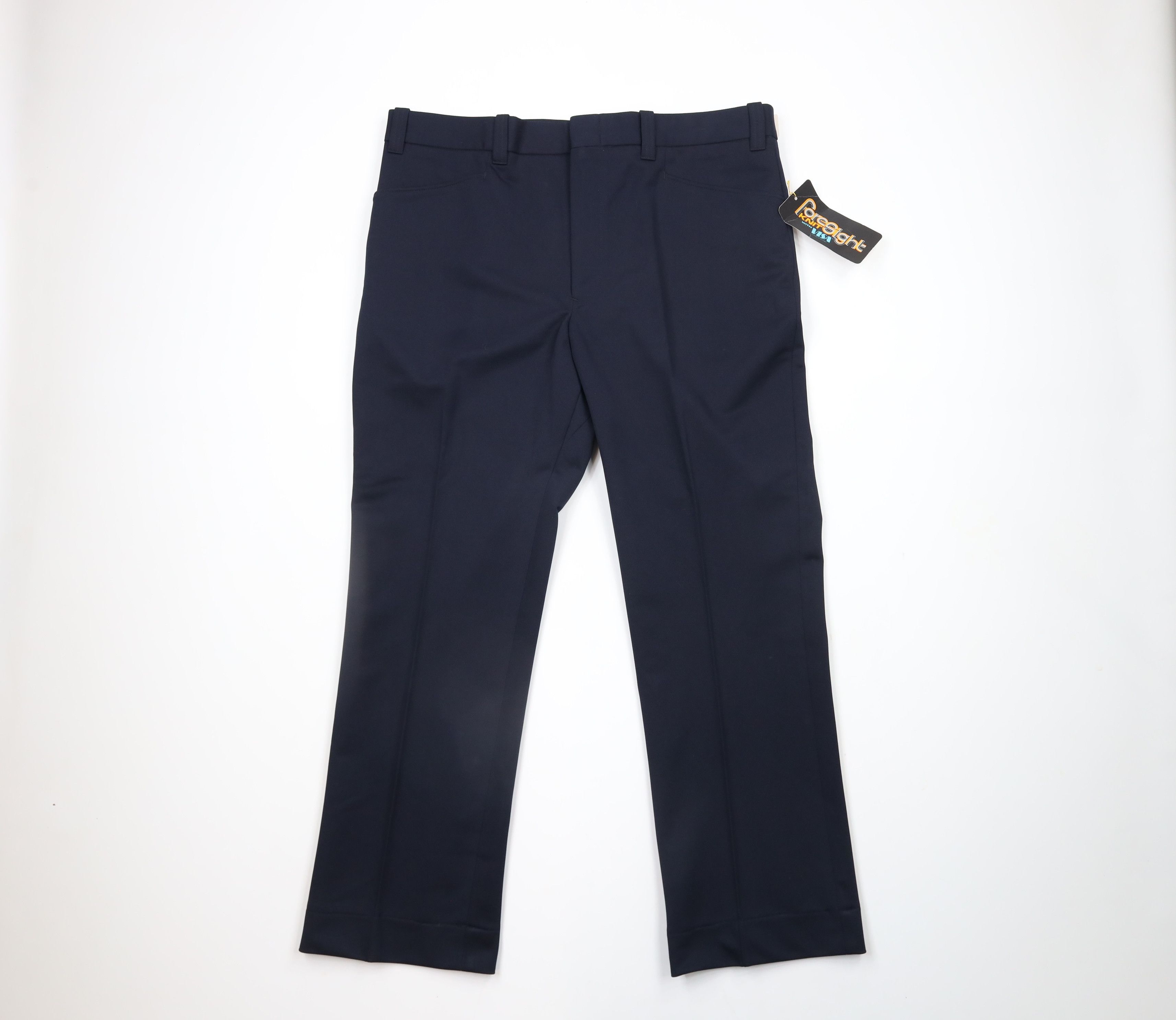 Vintage Deadstock Vintage 70s Streetwear Bell Bottoms Pants USA Size US 40 / EU 56 - 1 Thumbnail