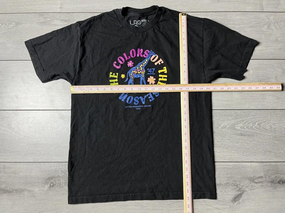 LRG LRG T-shirt vintage animals size Large Size US L / EU 52-54 / 3 - 6 Thumbnail