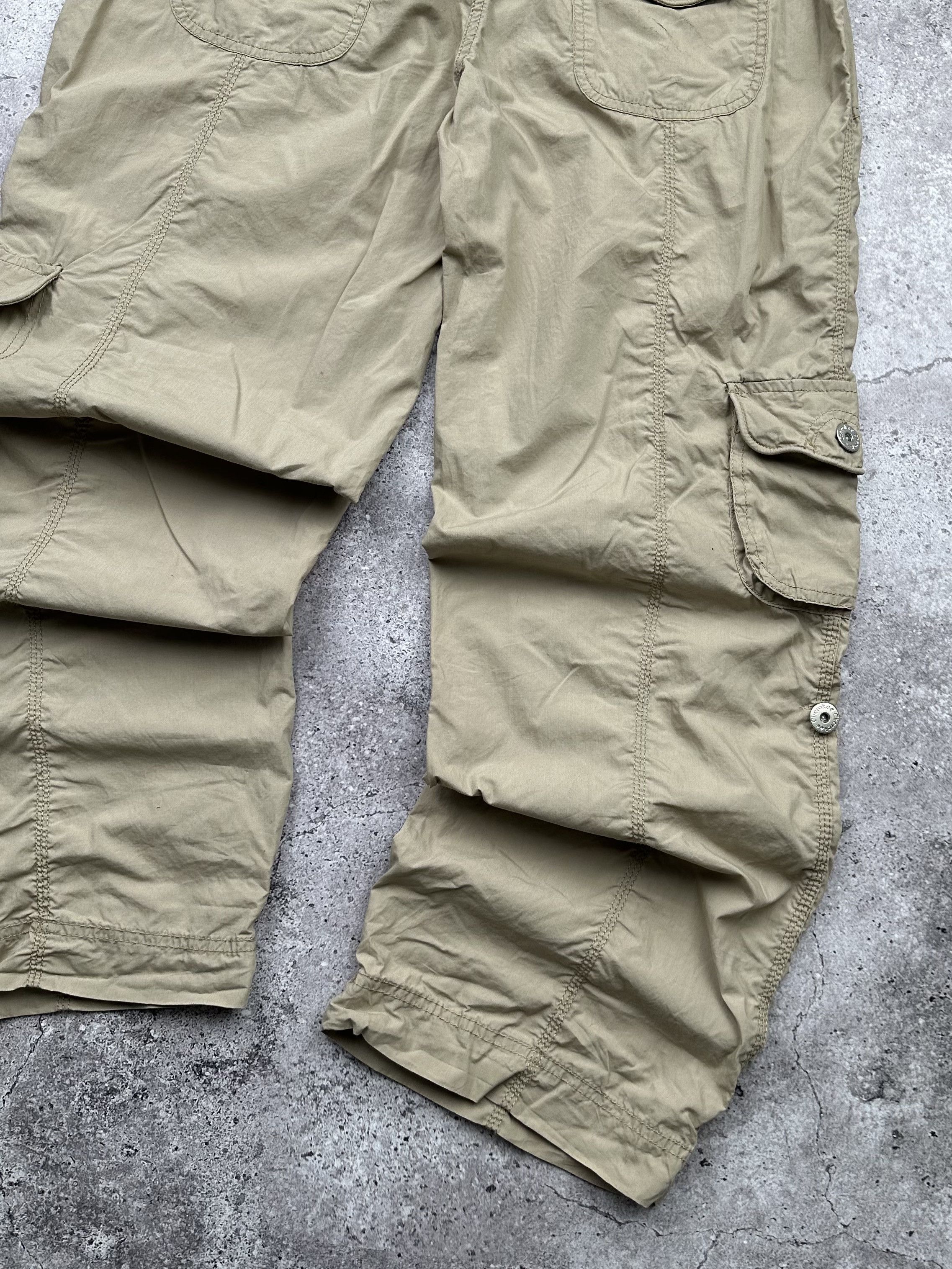 Japanese Brand Vintage Cargo Pants With Belt C11(V653) Size US 32 / EU 48 - 9 Thumbnail