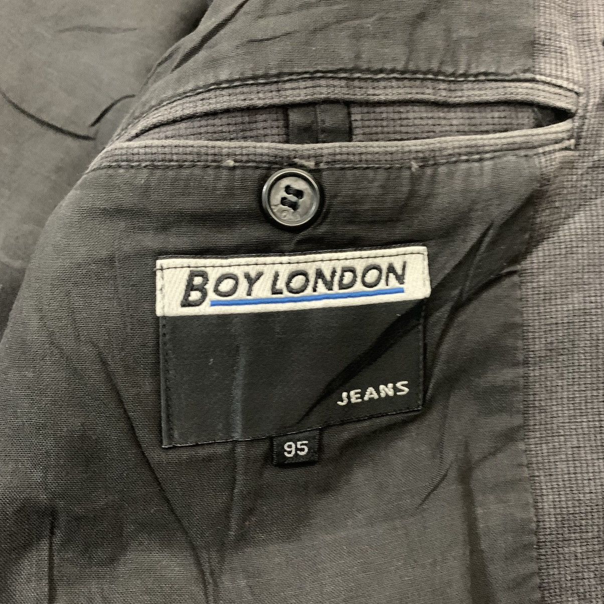 Boy London Boy London Jacket Size US S / EU 44-46 / 1 - 12 Thumbnail