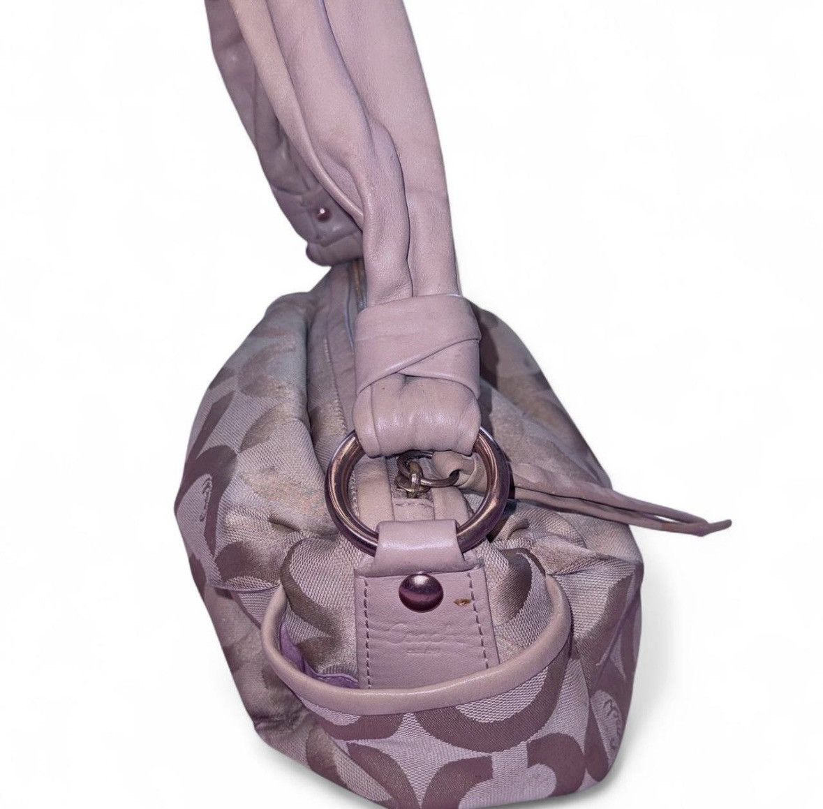 Coach vintage coach purse Size ONE SIZE - 2 Thumbnail