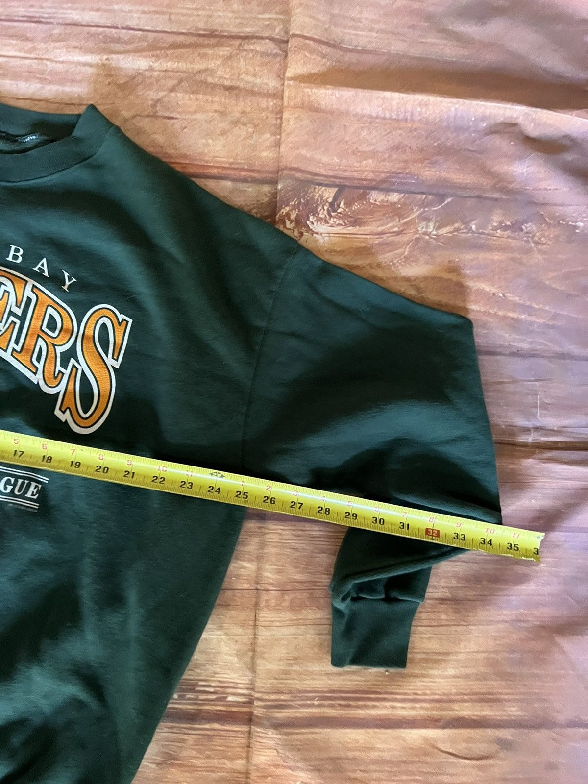 Vintage Vintage Green Bay Packers Sweatshirt Size US XXL / EU 58 / 5 - 6 Thumbnail