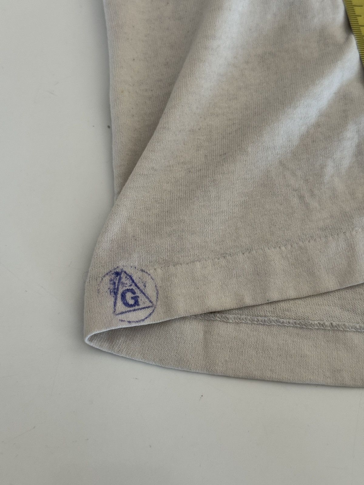 Vintage *RARE* DELTA QUEEN GOODFOOT CREATIONS 1995 DELTA SIGMA THETA Size US XL / EU 56 / 4 - 7 Thumbnail