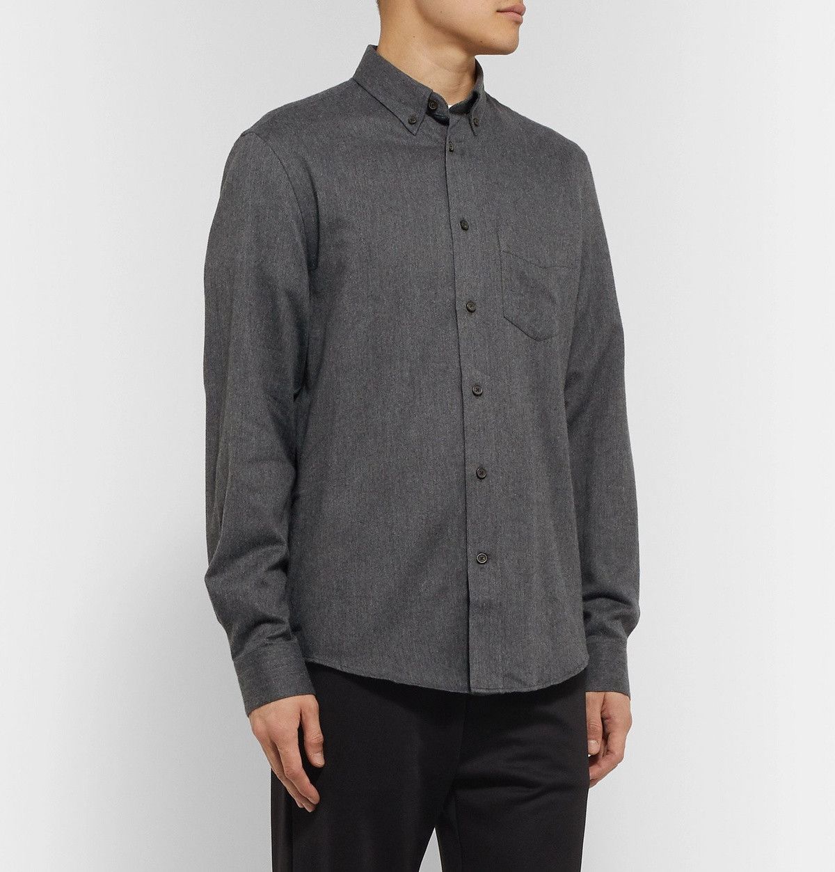 Acne Studios Acne Studios Isherwood Melt Shirt Size US M / EU 48-50 / 2 - 3 Thumbnail