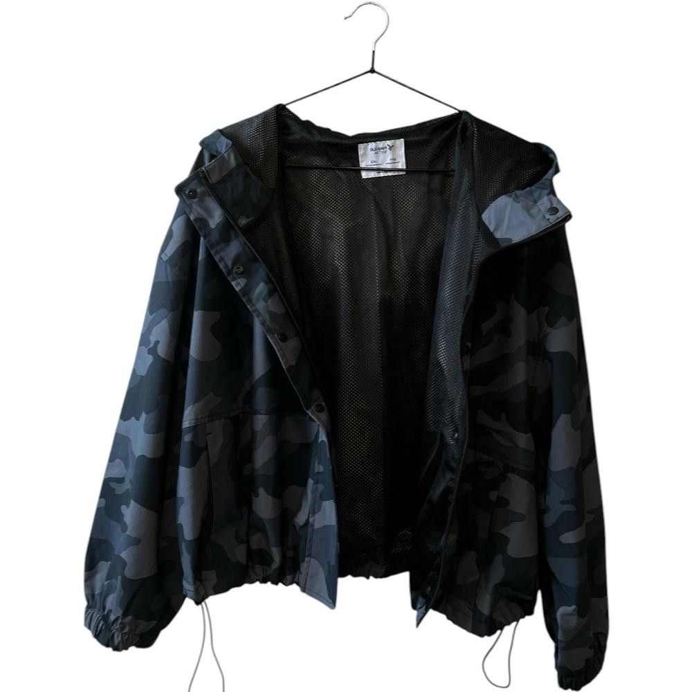 Old Navy Old Navy Active Camo Windbreaker Jacket Size US XXL / EU 58 / 5 - 2 Thumbnail
