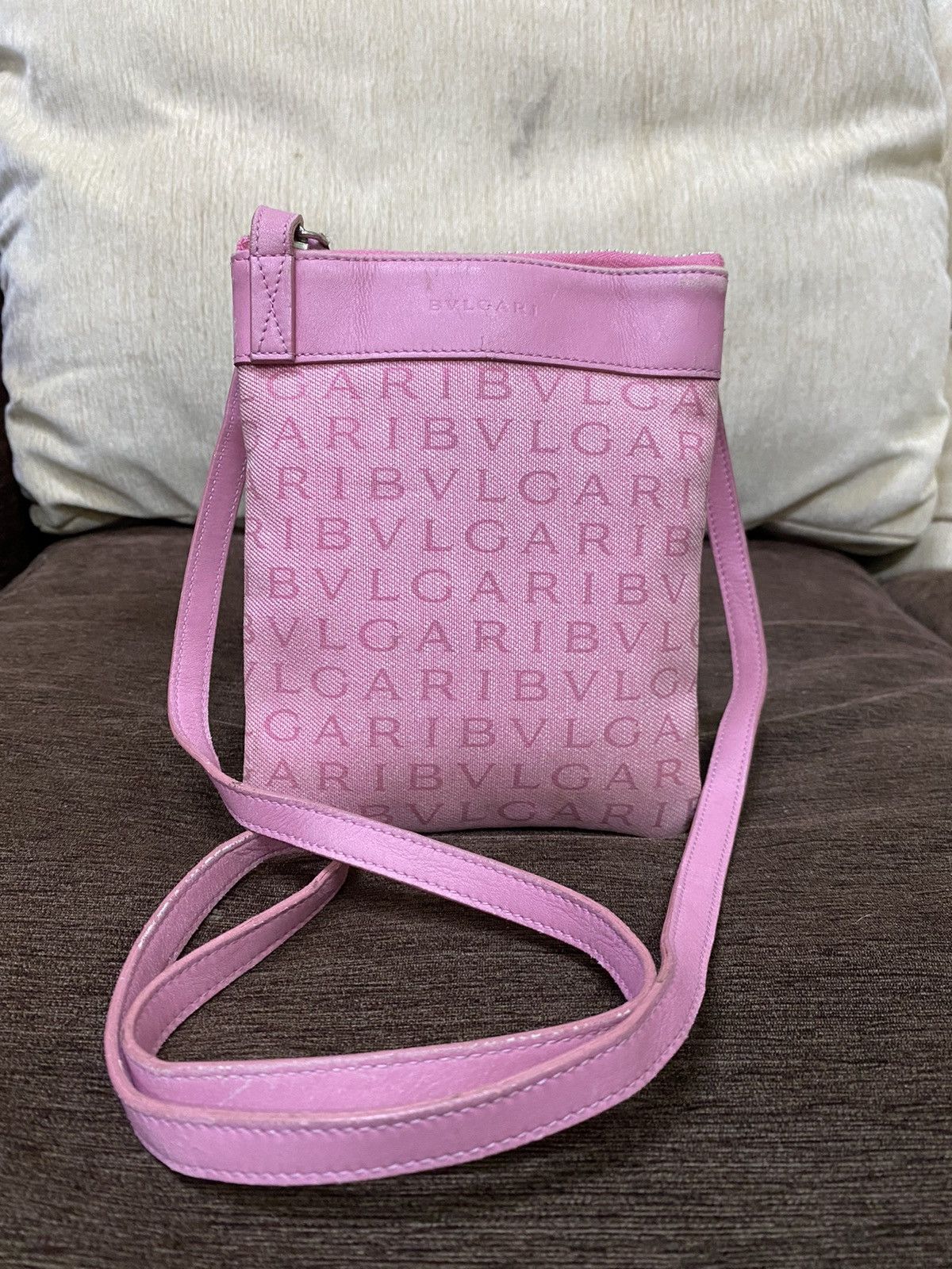 Bvlgari Bvlgari Logomania Sling Bag Size ONE SIZE - 1 Thumbnail