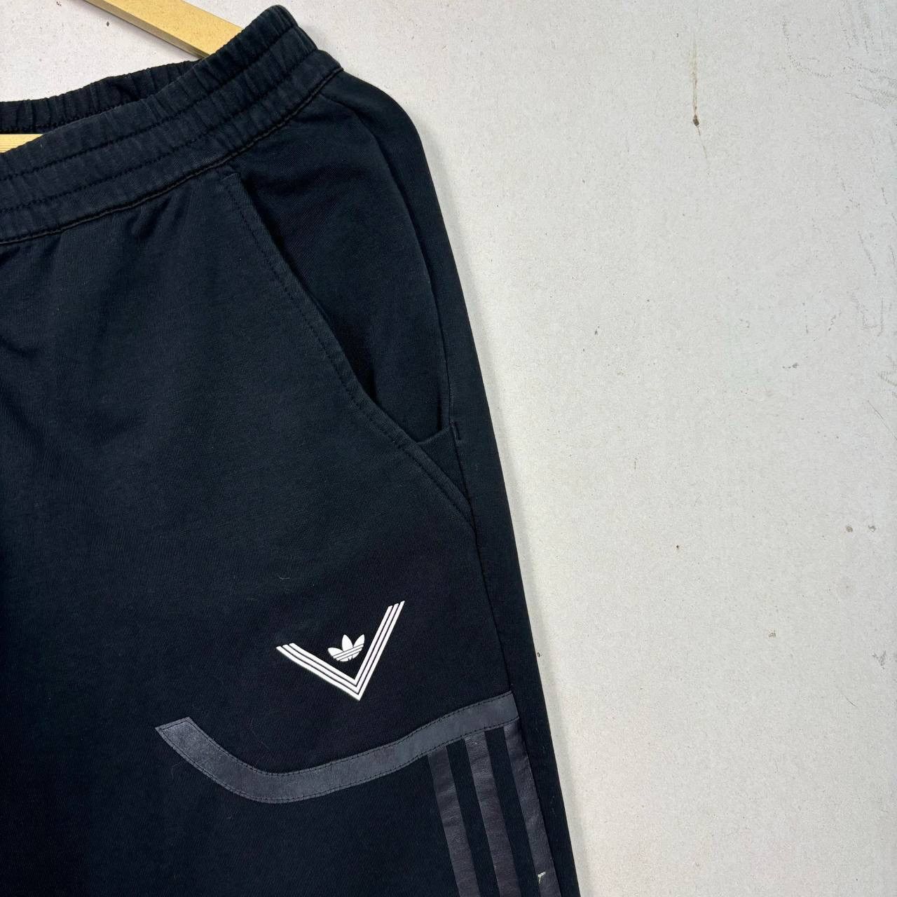 Adidas × White Mountaineering Adidas x White Mountaineering Black Track Pant Size US 31 - 3 Thumbnail