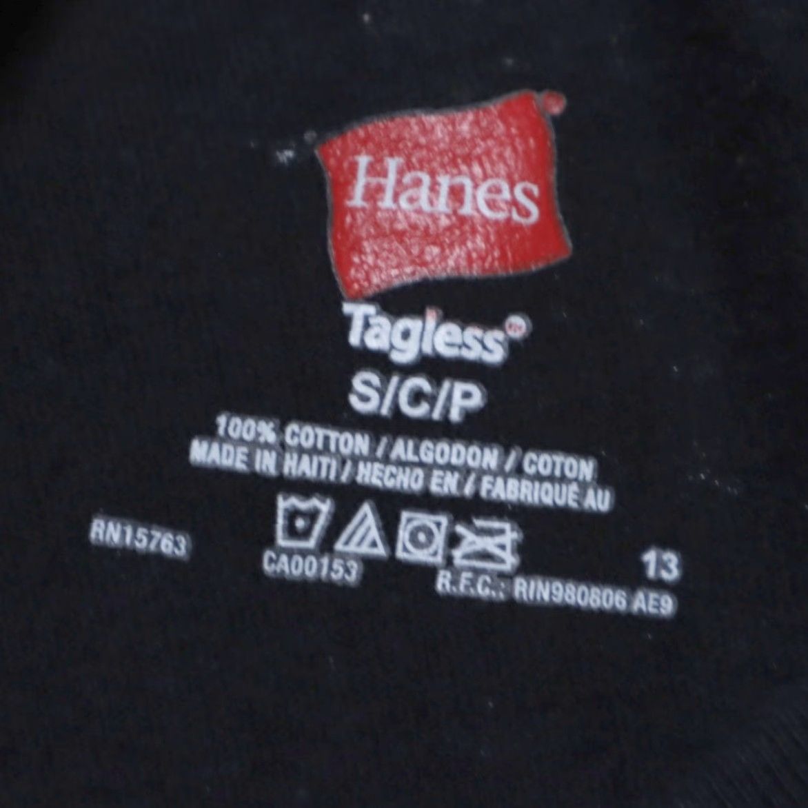 Hanes Hanes Selena Gomez Stars Dance Tour 2013 Solid T-Shirt Black Men's S Shirt Mens S Black Stars Dance Tour 2013 Hanes Shirt Size US S / EU 44-46 / 1 - 5 Thumbnail
