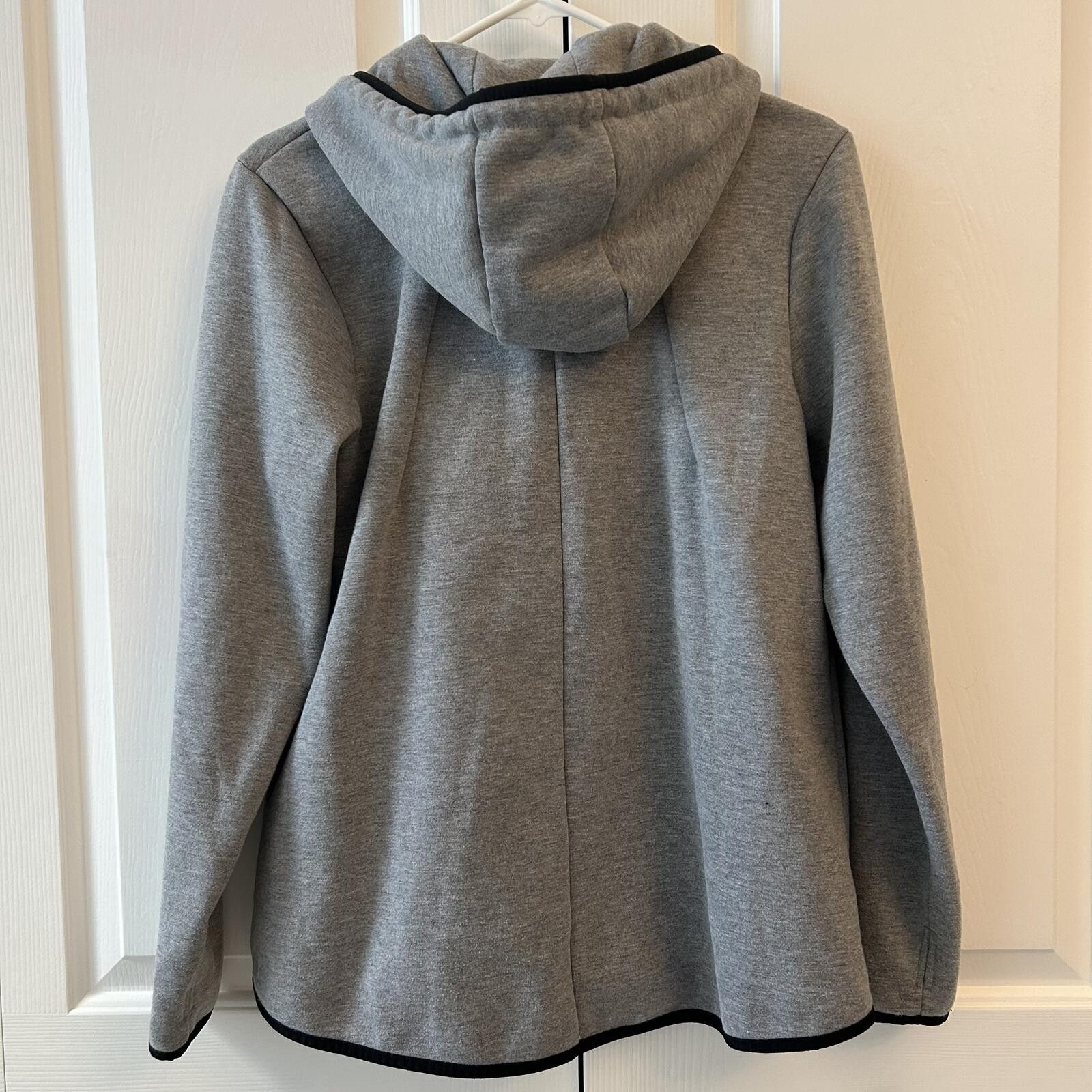 Champion Champion Size M Zip up grey Victory Fleece Jacket Size M / US 6-8 / IT 42-44 - 2 Thumbnail